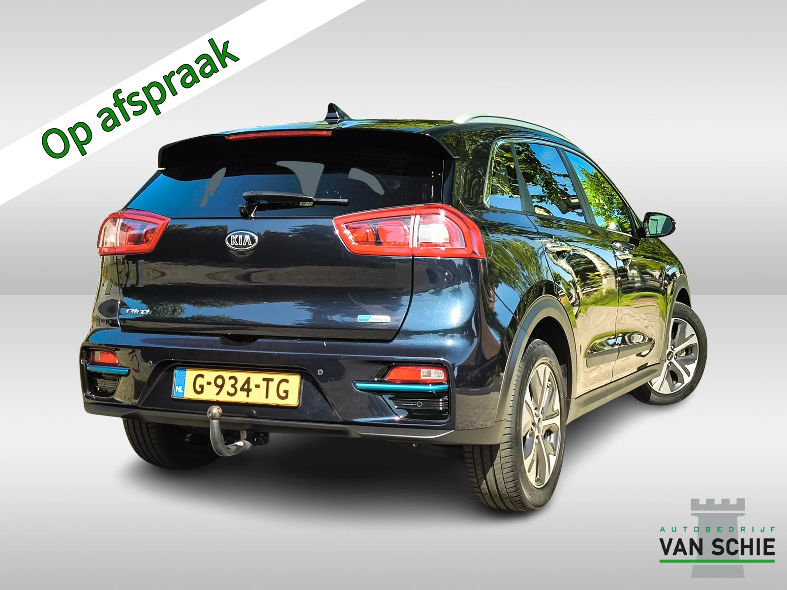 Hoofdafbeelding Kia e-Niro