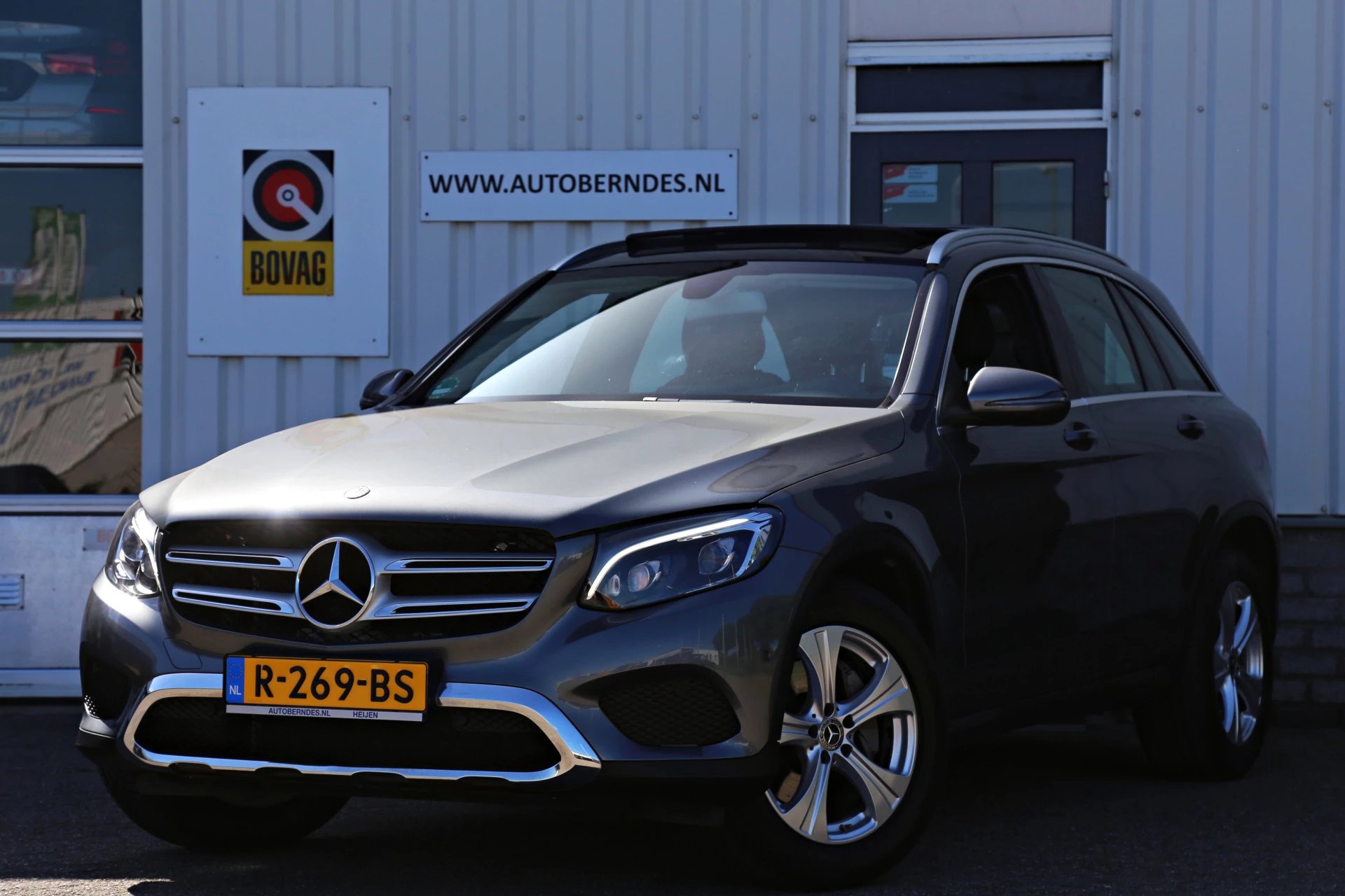 Hoofdafbeelding Mercedes-Benz GLC