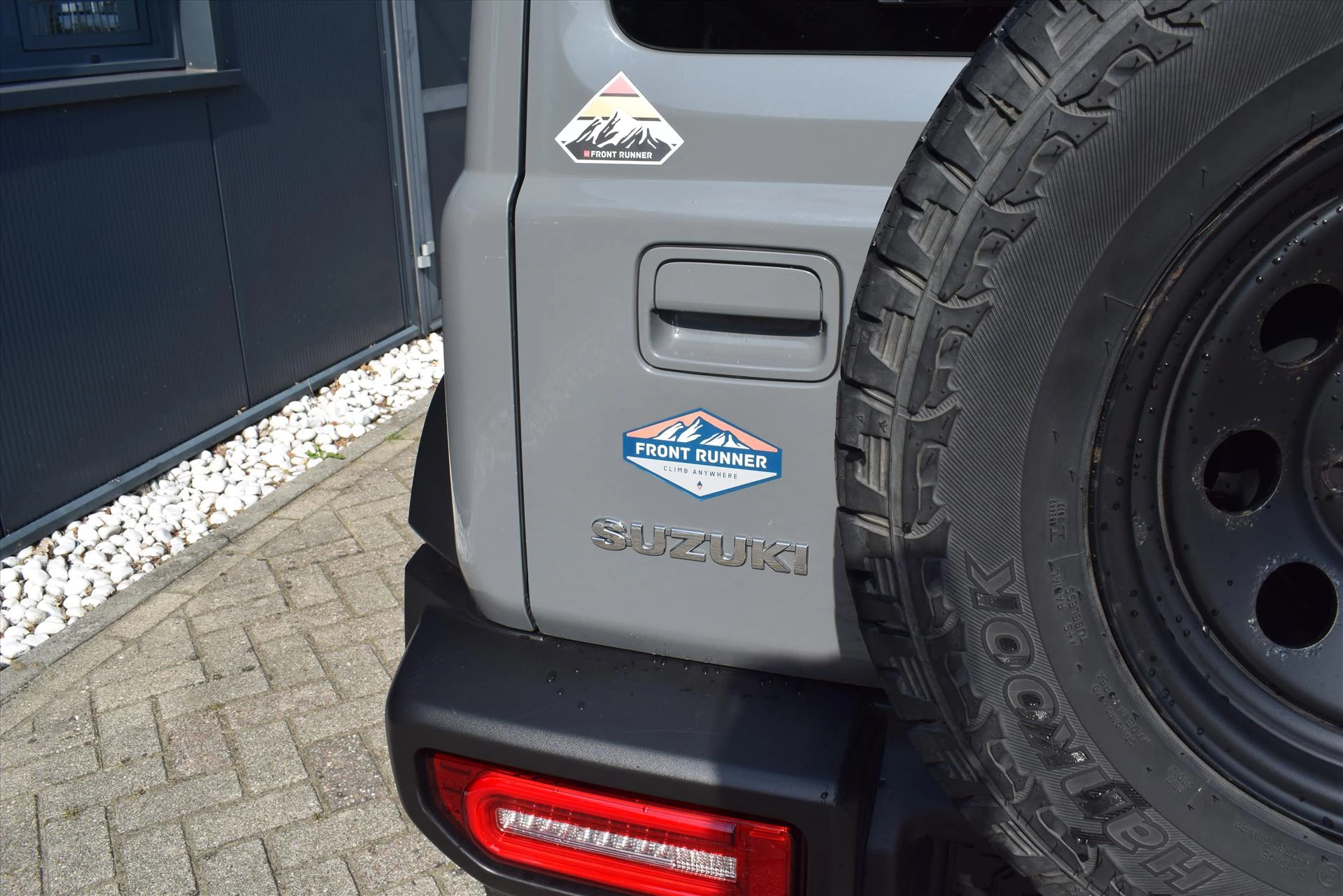 Hoofdafbeelding Suzuki Jimny