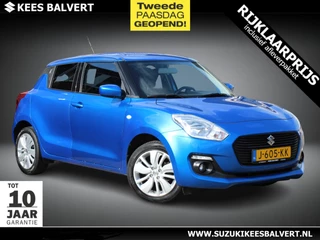 Suzuki Swift 1.2 Select Hybrid | Airco | Camera | 10 jaar garantie |