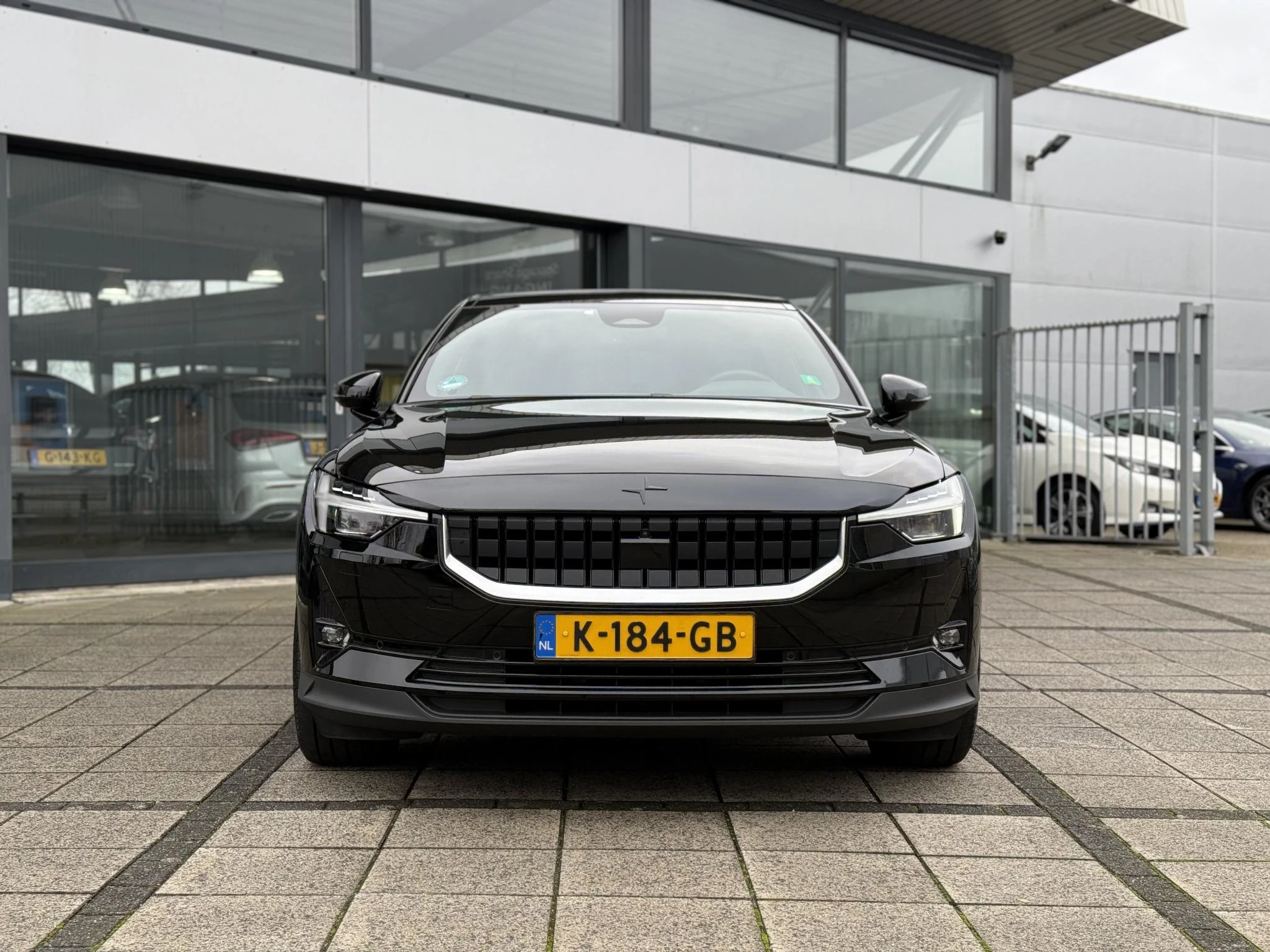 Hoofdafbeelding Polestar 2