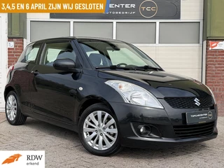 Suzuki Swift 1.2/AIRCO/BLUETH/APK