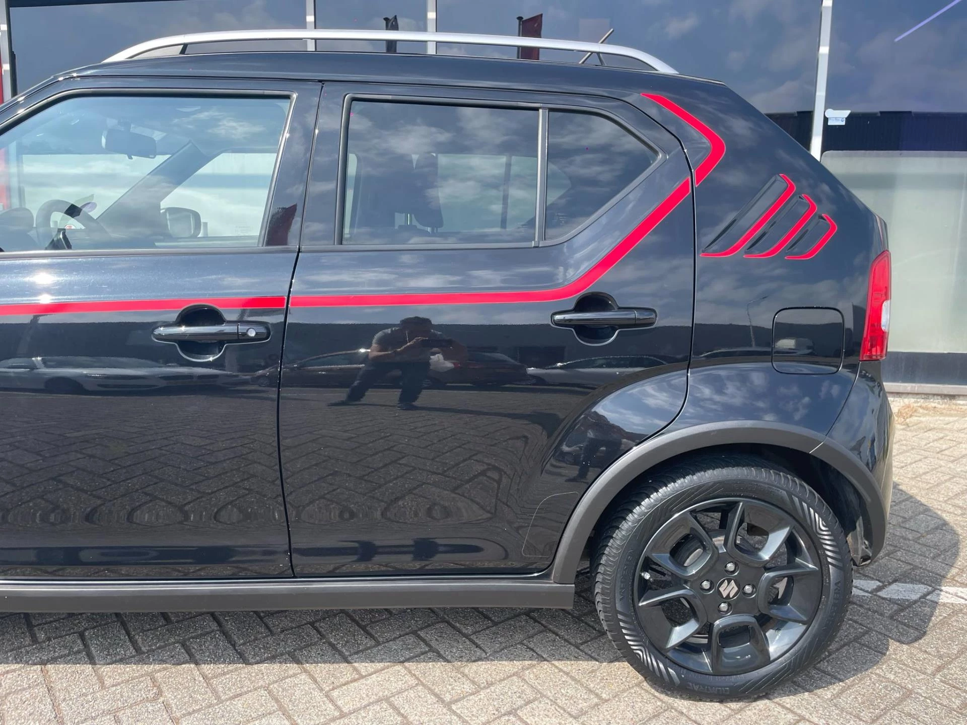 Hoofdafbeelding Suzuki Ignis
