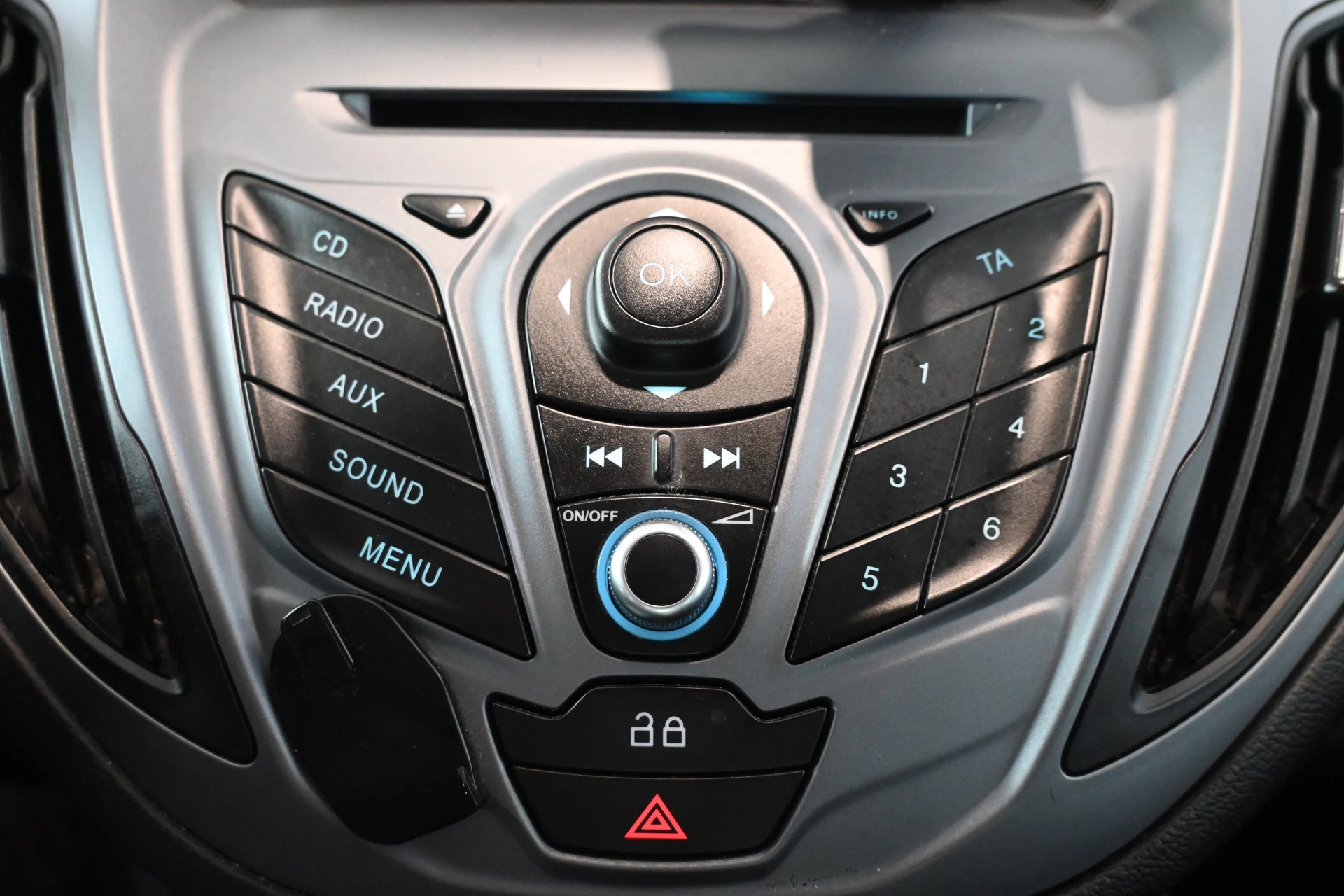 Hoofdafbeelding Ford B-MAX