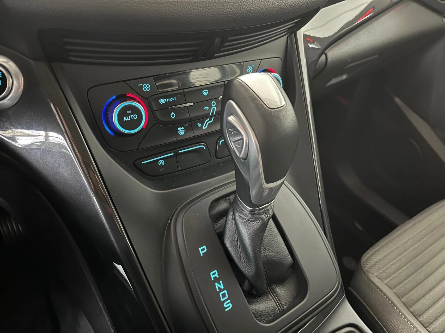 Hoofdafbeelding Ford C-MAX