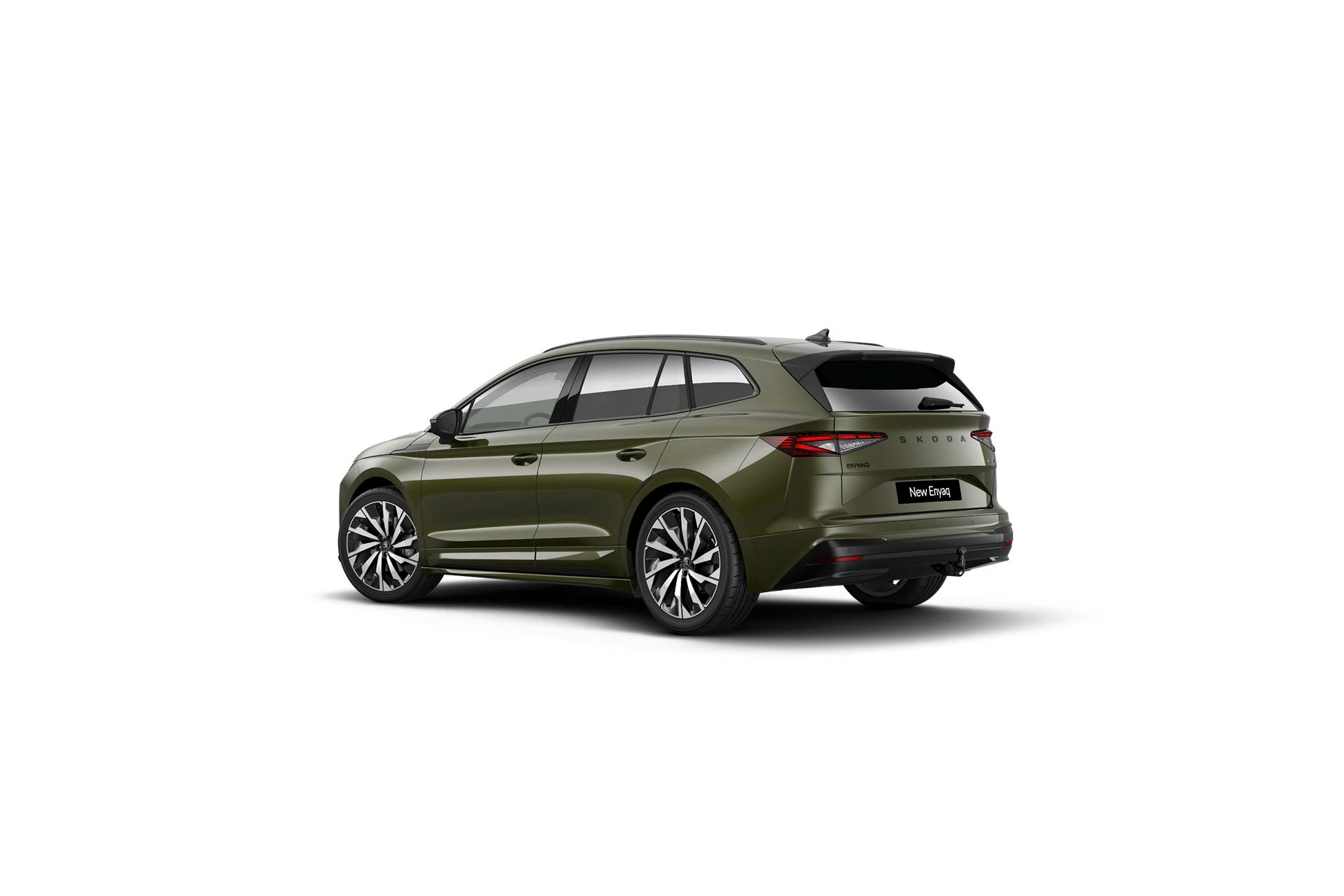 Hoofdafbeelding Škoda Enyaq iV