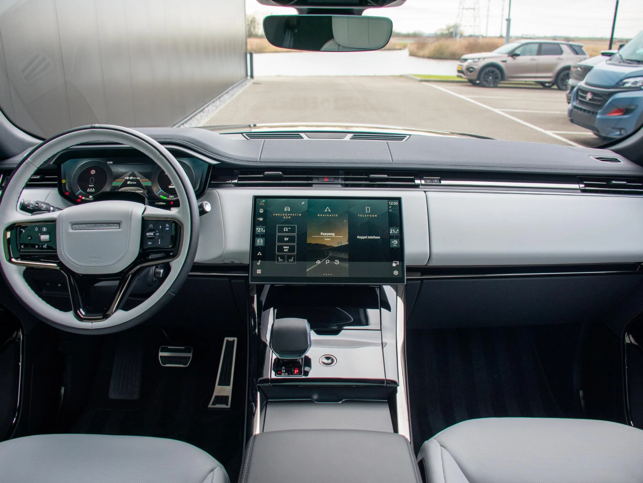 Hoofdafbeelding Land Rover Range Rover Sport