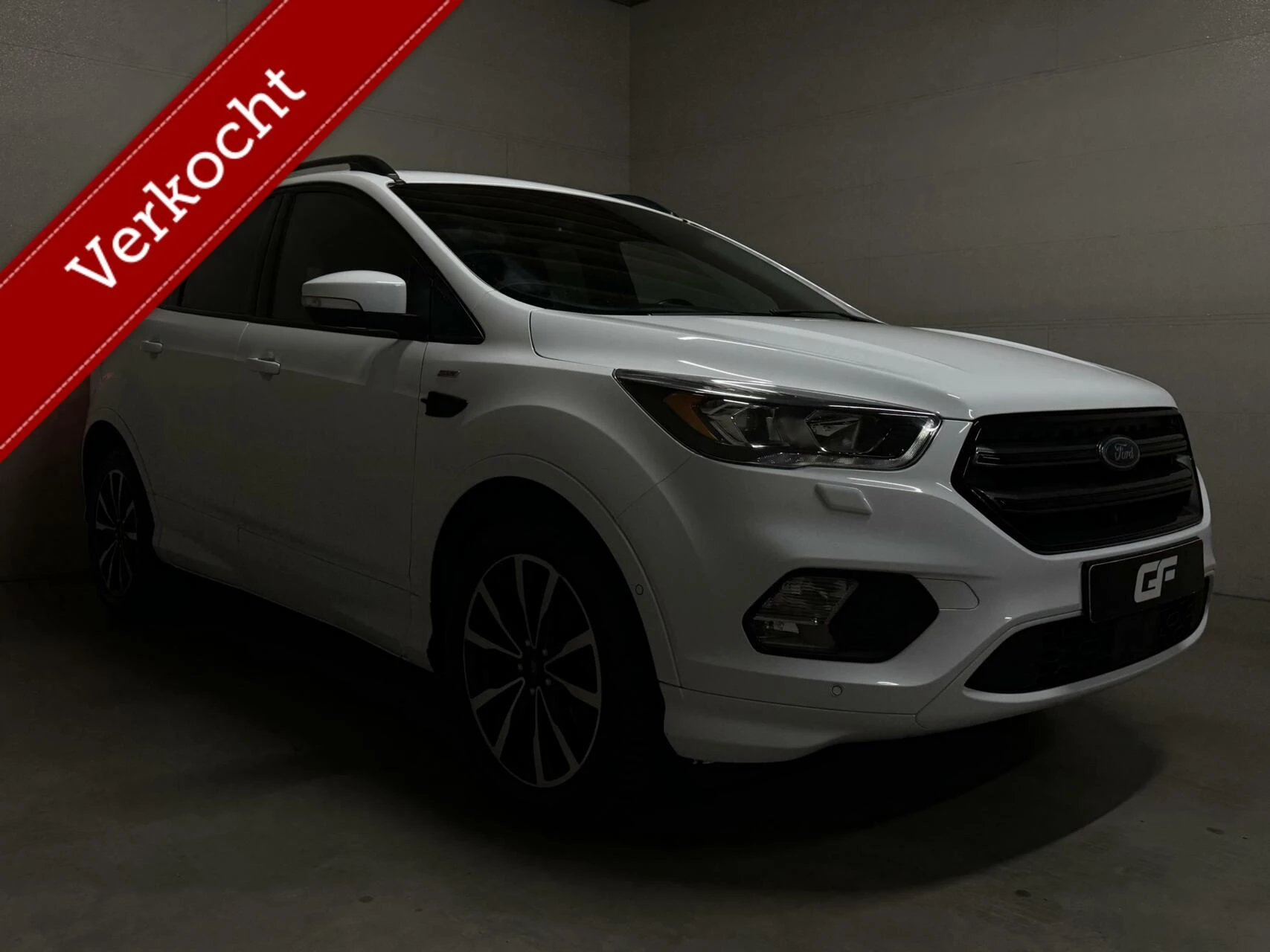 Hoofdafbeelding Ford Kuga