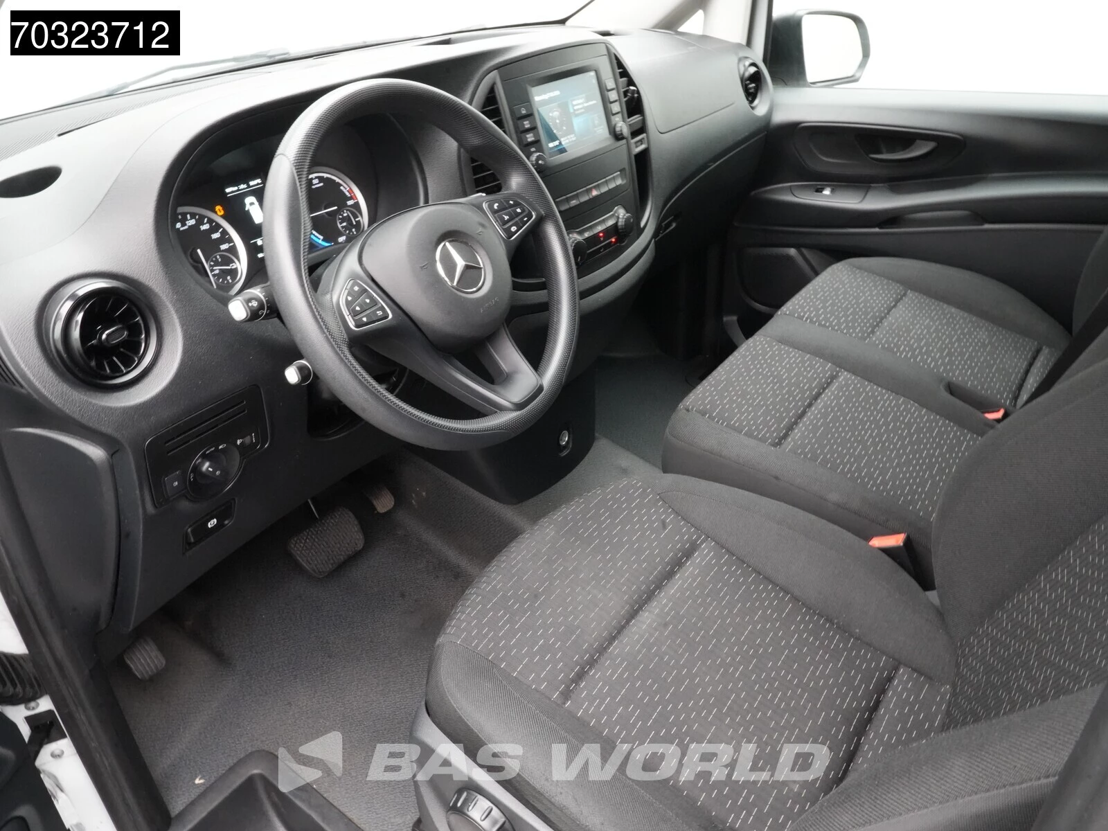Hoofdafbeelding Mercedes-Benz eVito