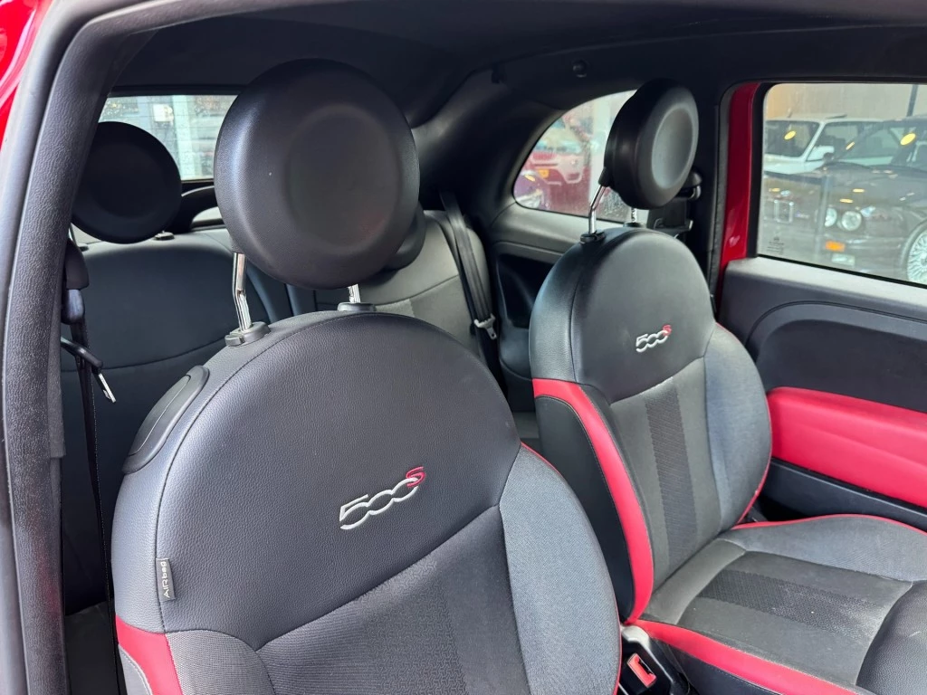 Hoofdafbeelding Fiat 500C