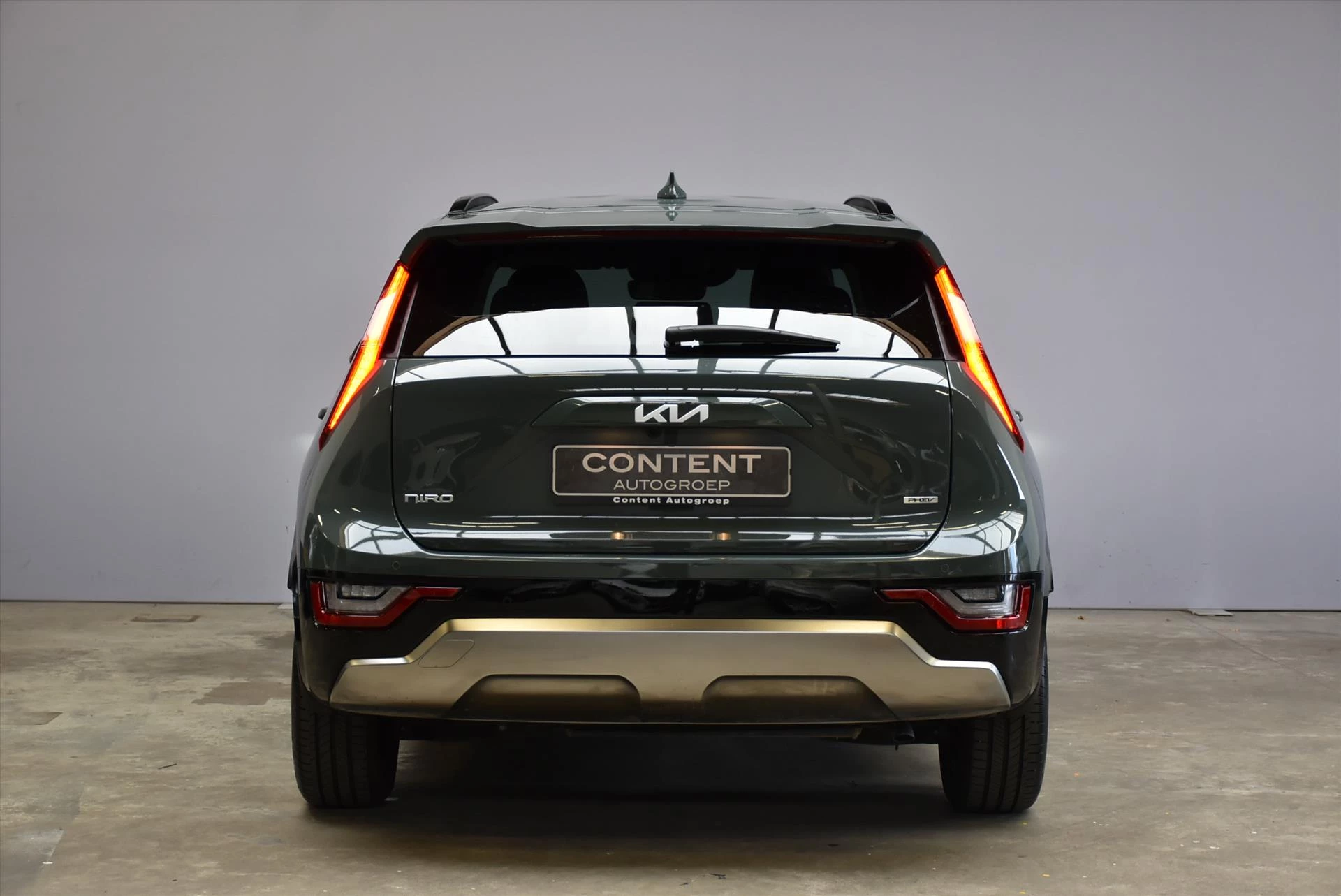 Hoofdafbeelding Kia Niro