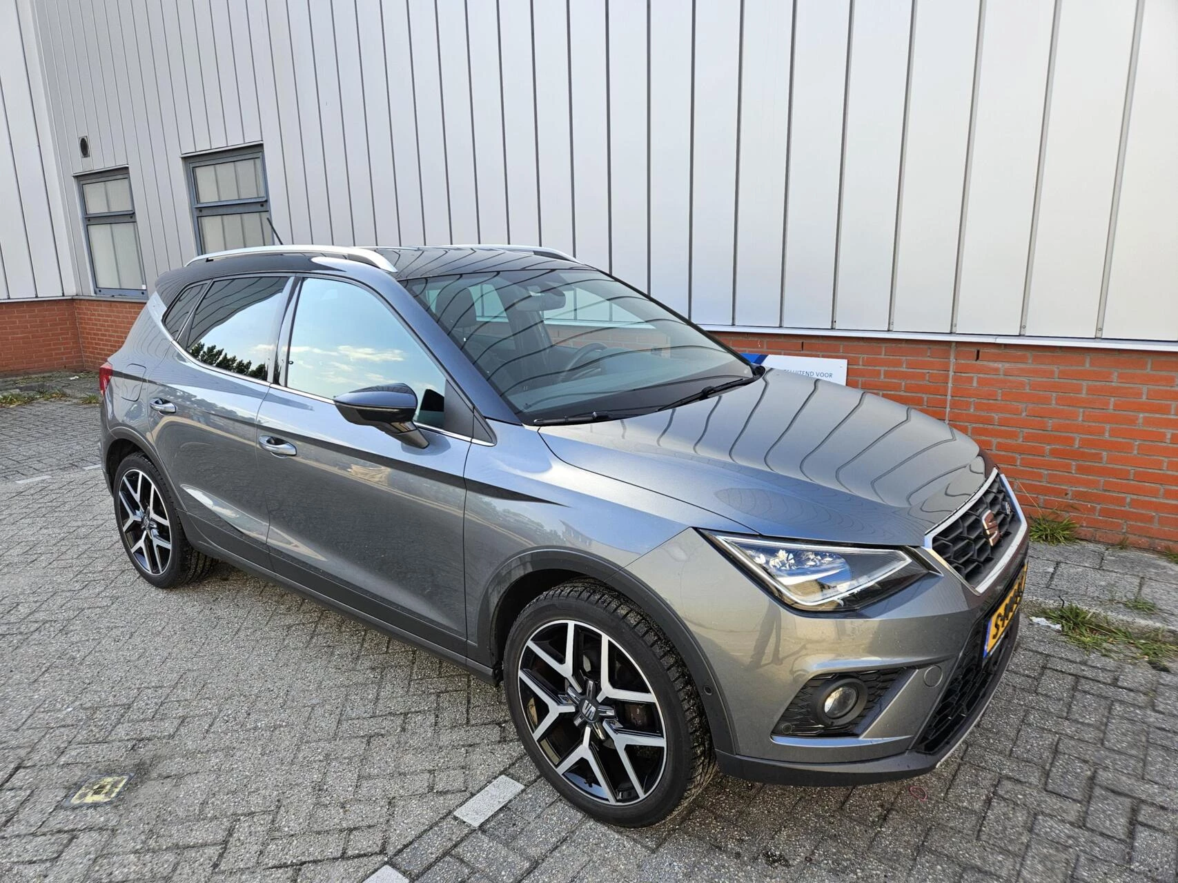 Hoofdafbeelding SEAT Arona