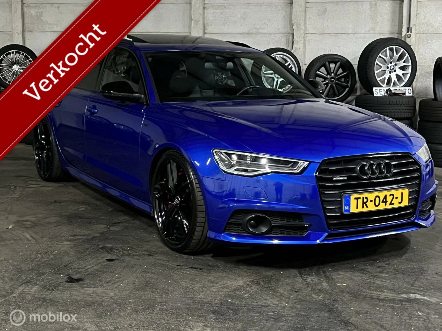 Hoofdafbeelding Audi A6