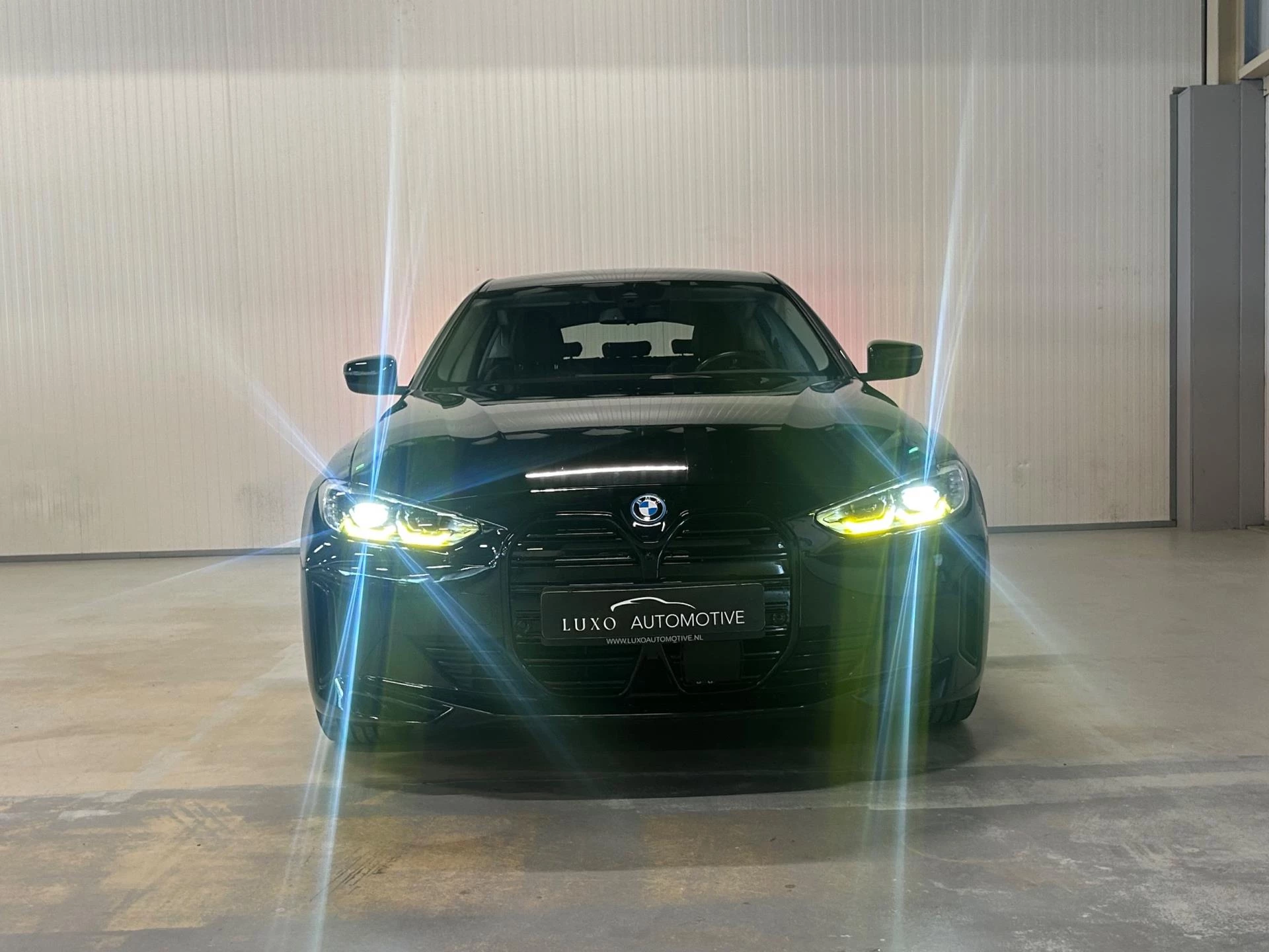 Hoofdafbeelding BMW i4