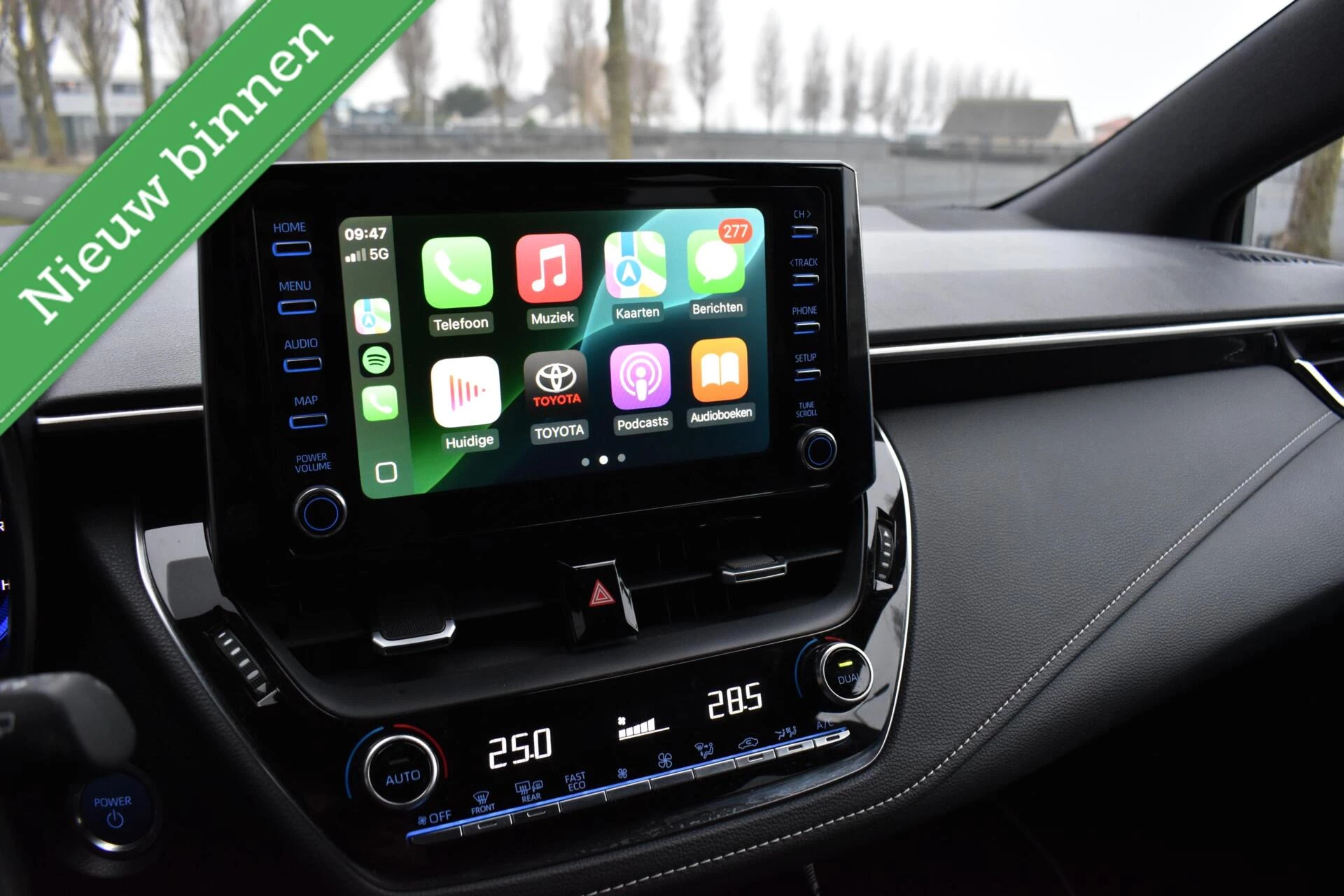 Hoofdafbeelding Toyota Corolla Touring Sports