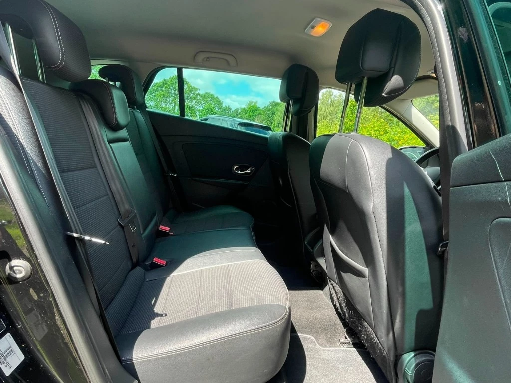 Hoofdafbeelding Renault Mégane