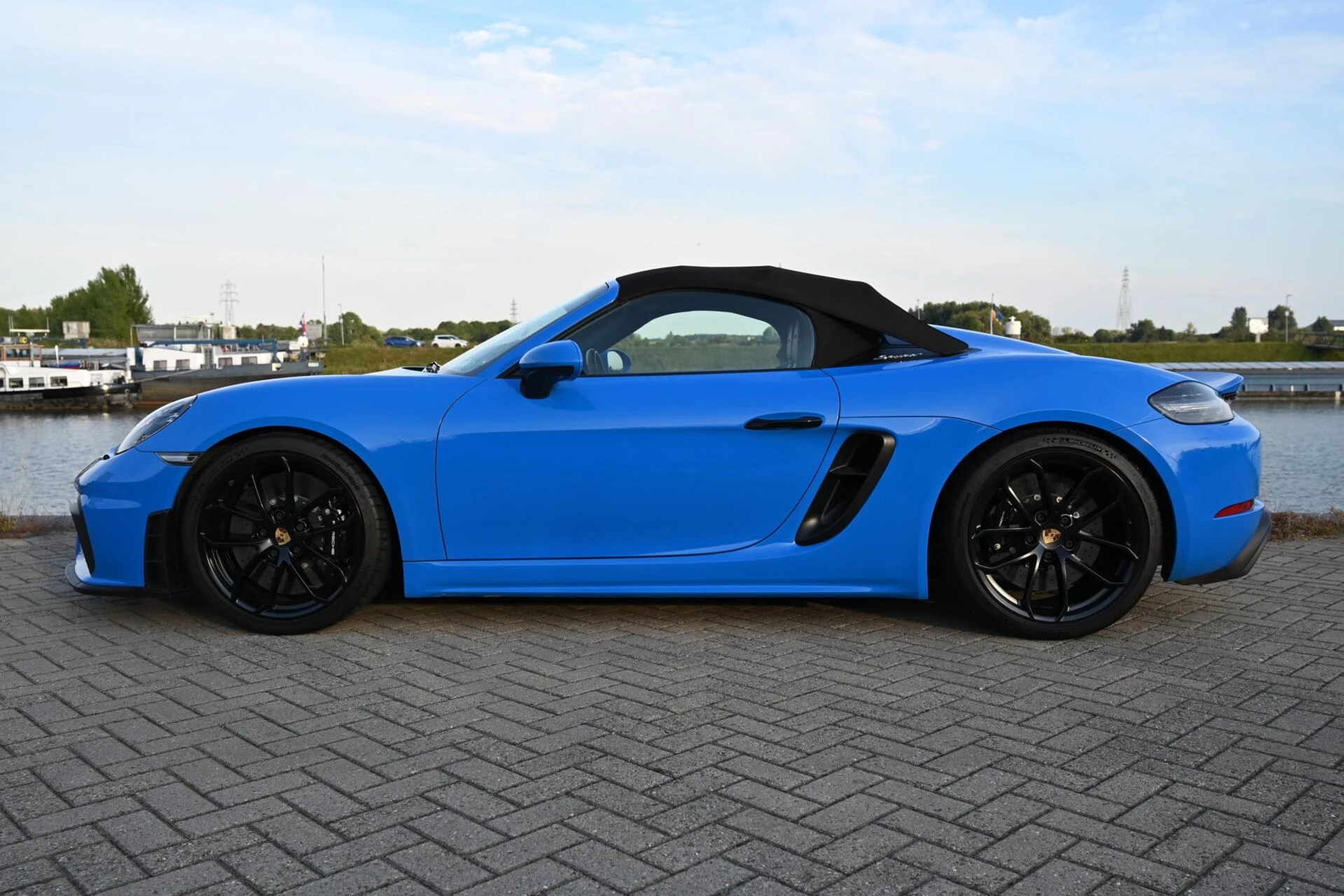 Hoofdafbeelding Porsche 718