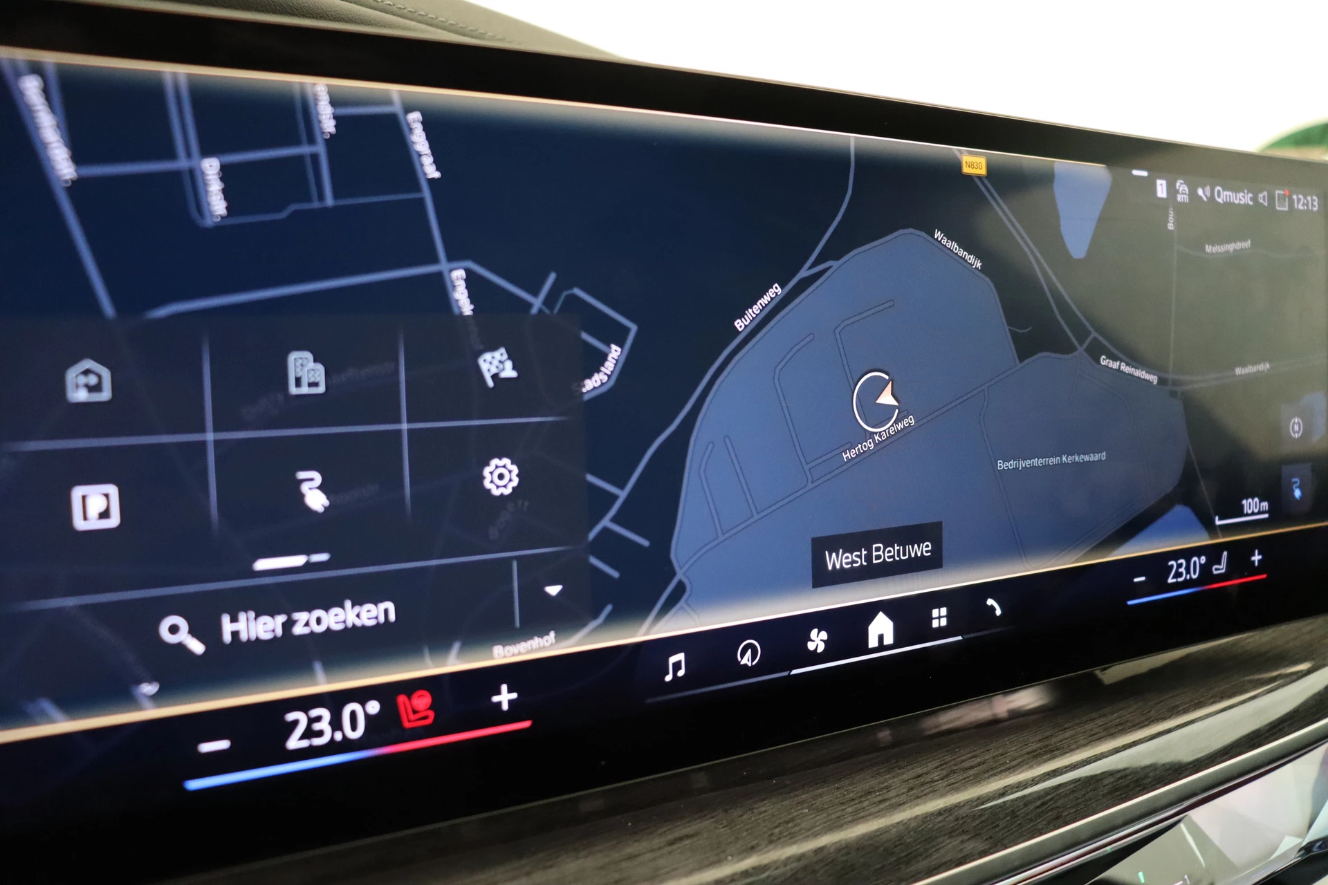 Hoofdafbeelding BMW i7