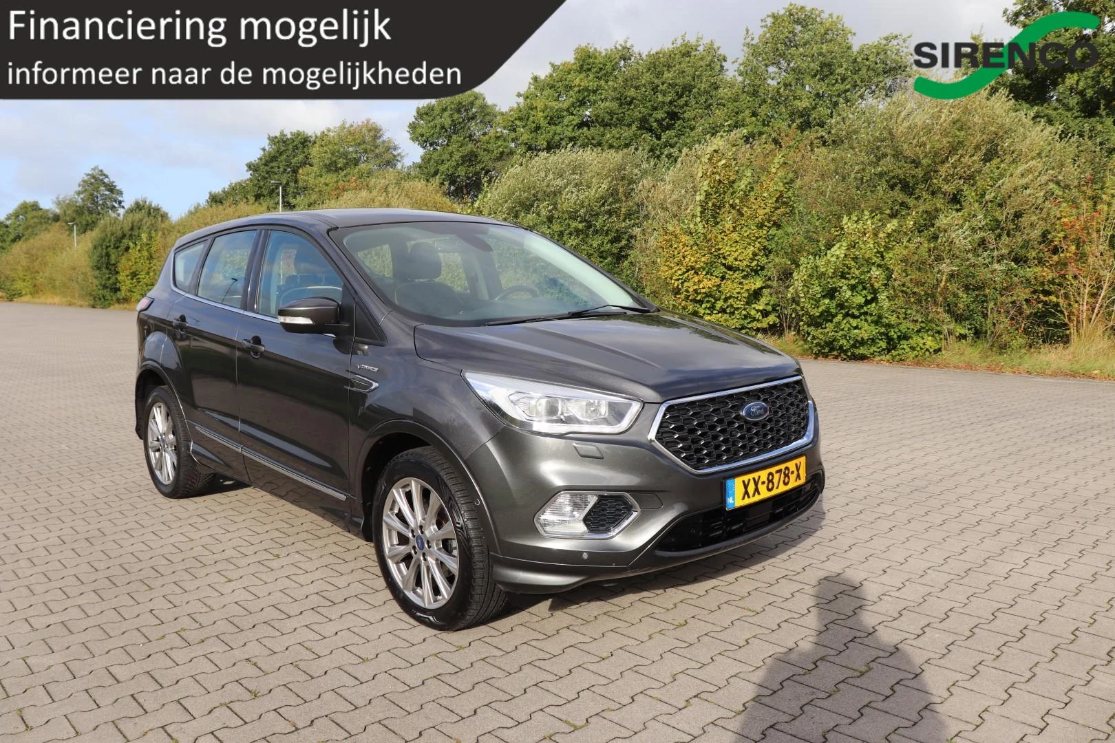 Hoofdafbeelding Ford Kuga