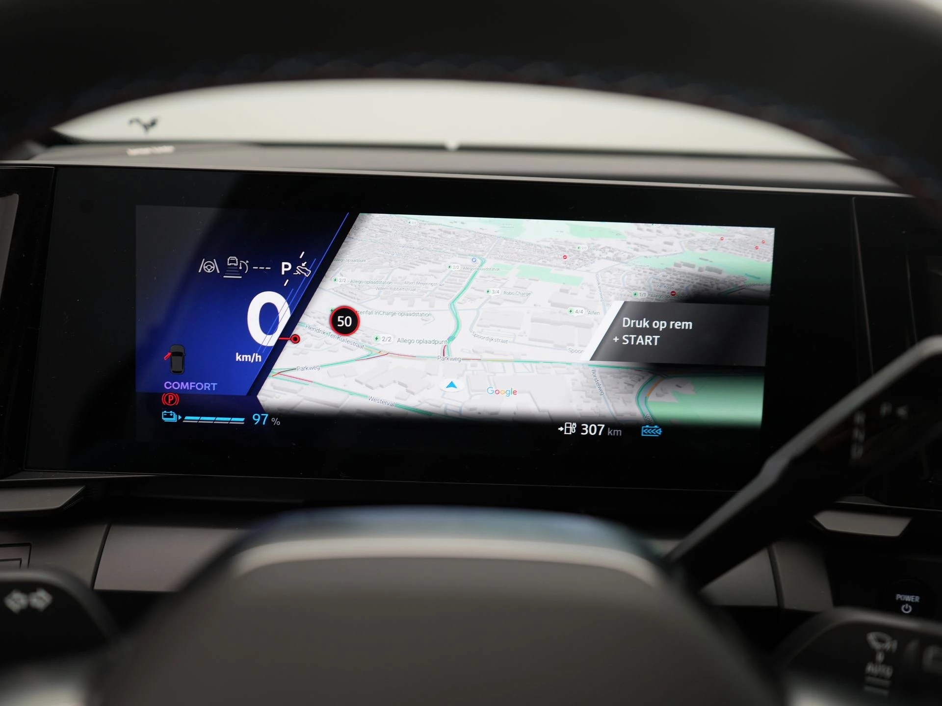 Hoofdafbeelding Renault Megane E-Tech