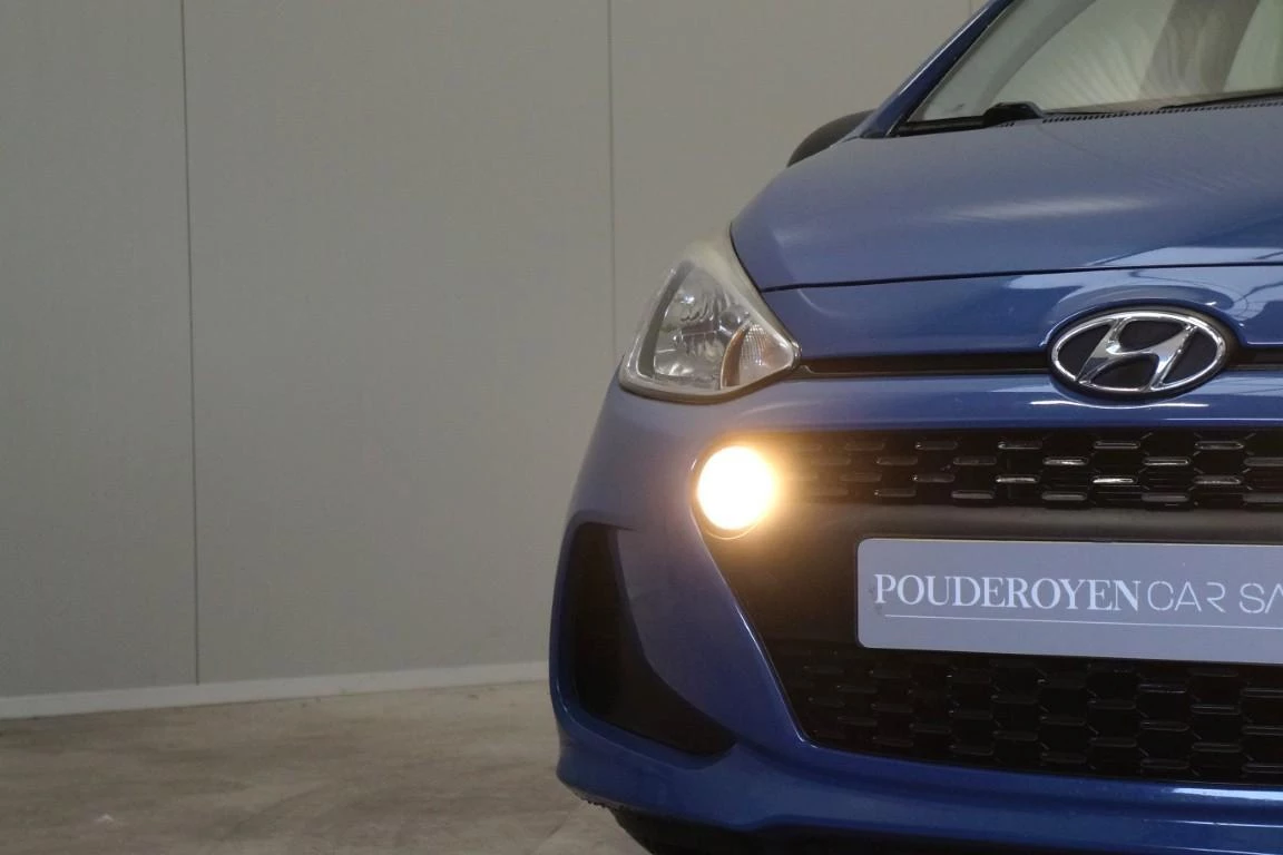 Hoofdafbeelding Hyundai i10