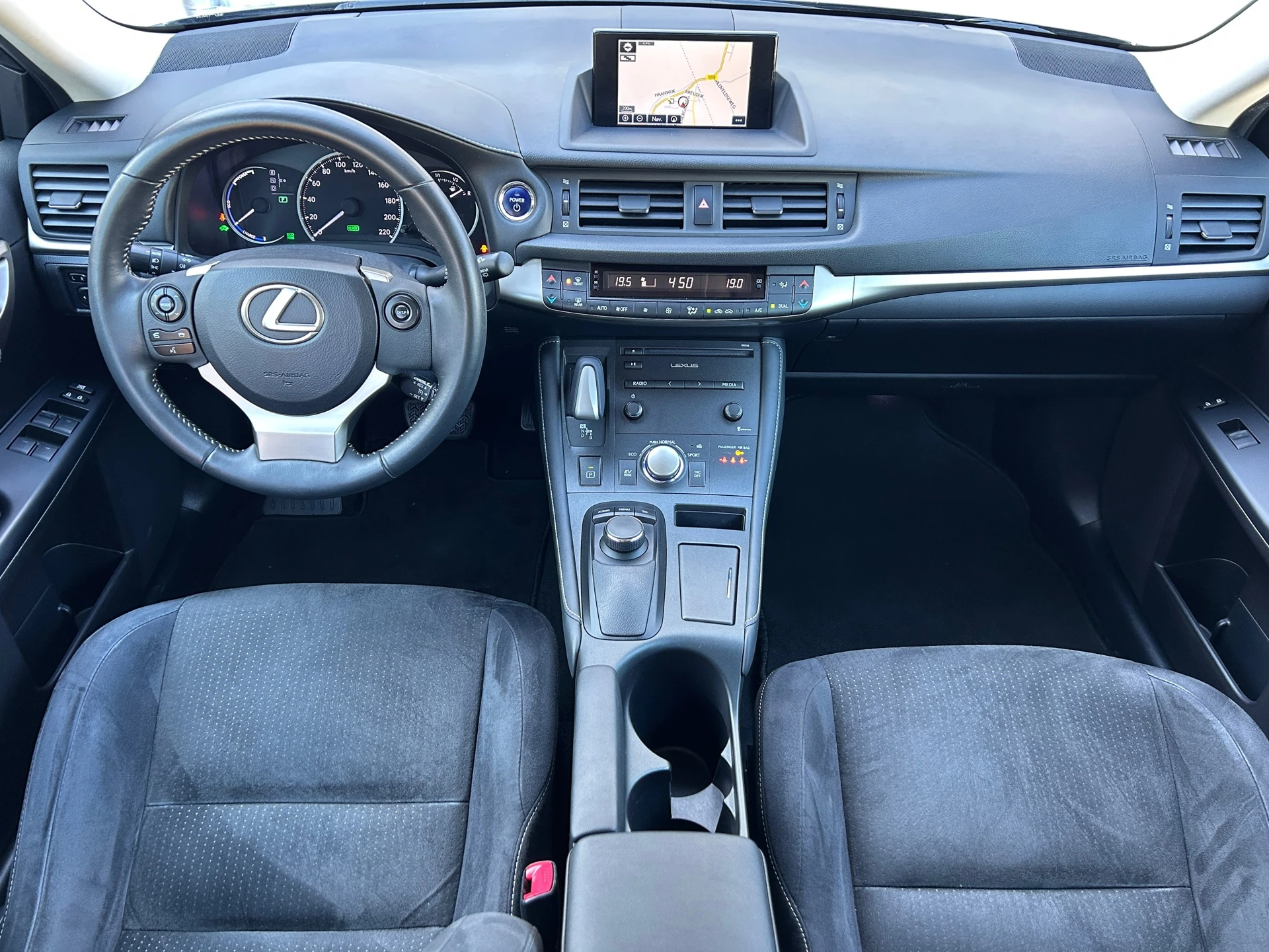 Hoofdafbeelding Lexus CT