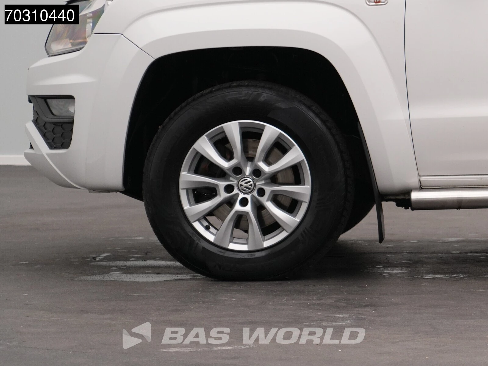 Hoofdafbeelding Volkswagen Amarok