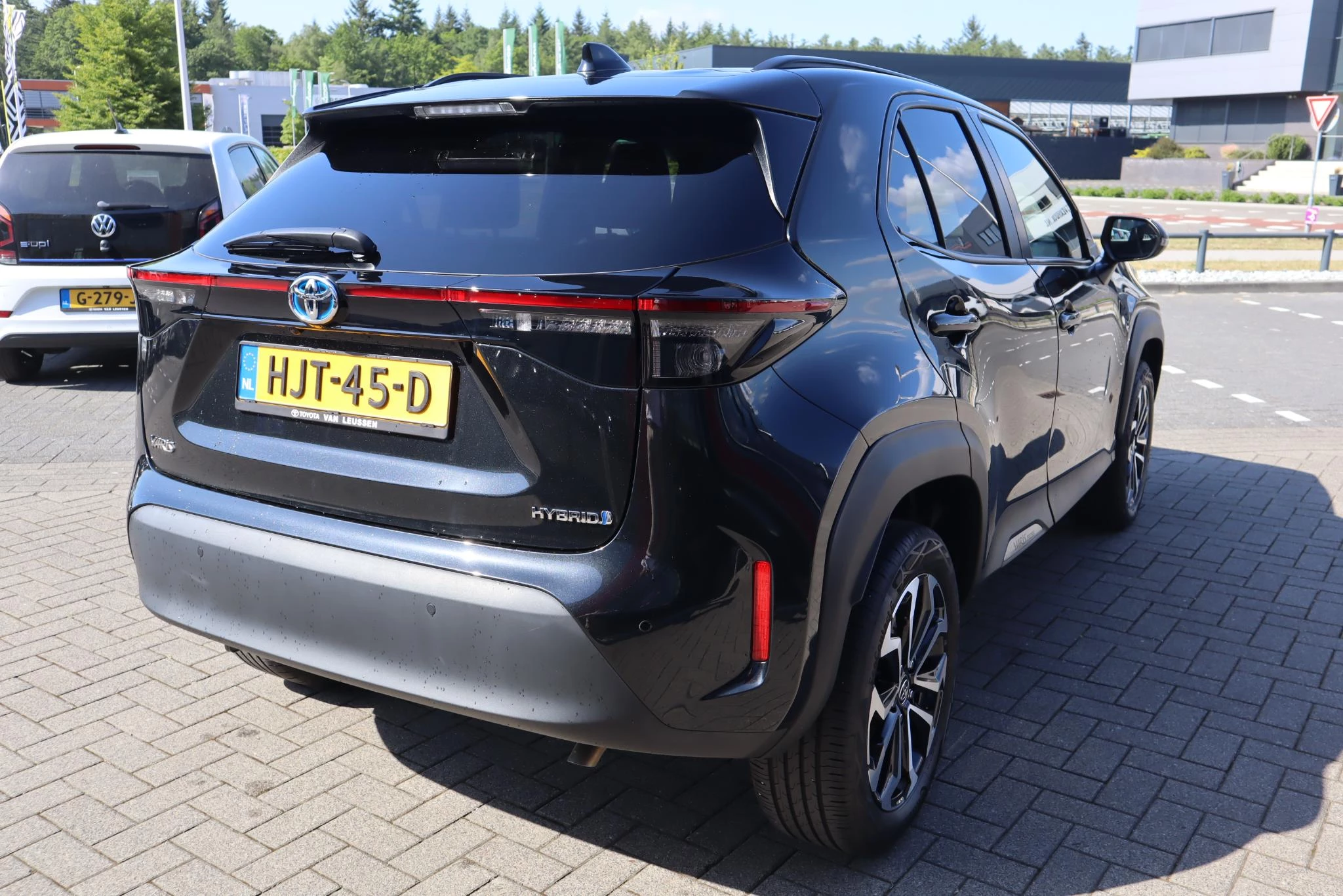 Hoofdafbeelding Toyota Yaris Cross