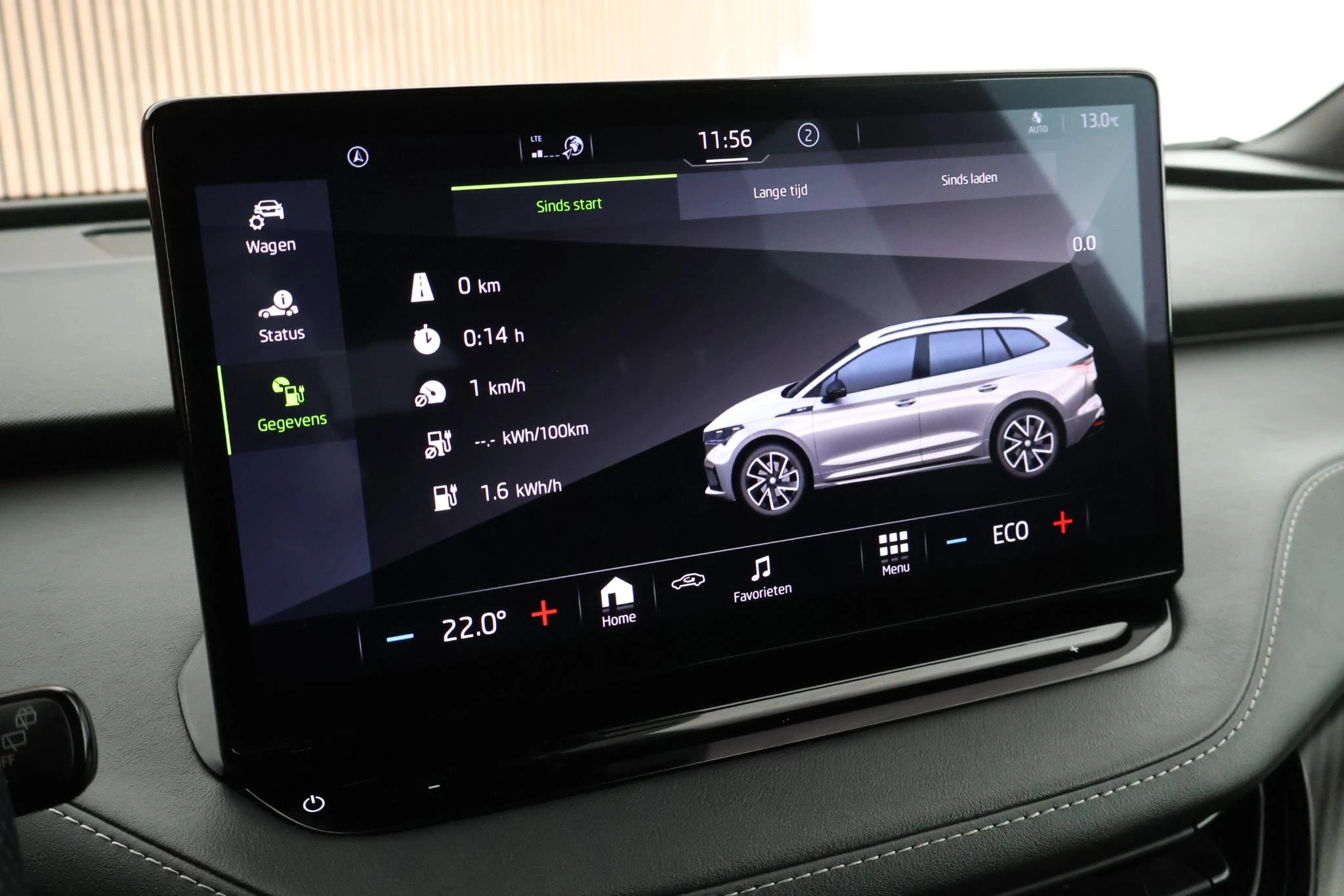 Hoofdafbeelding Škoda Enyaq iV