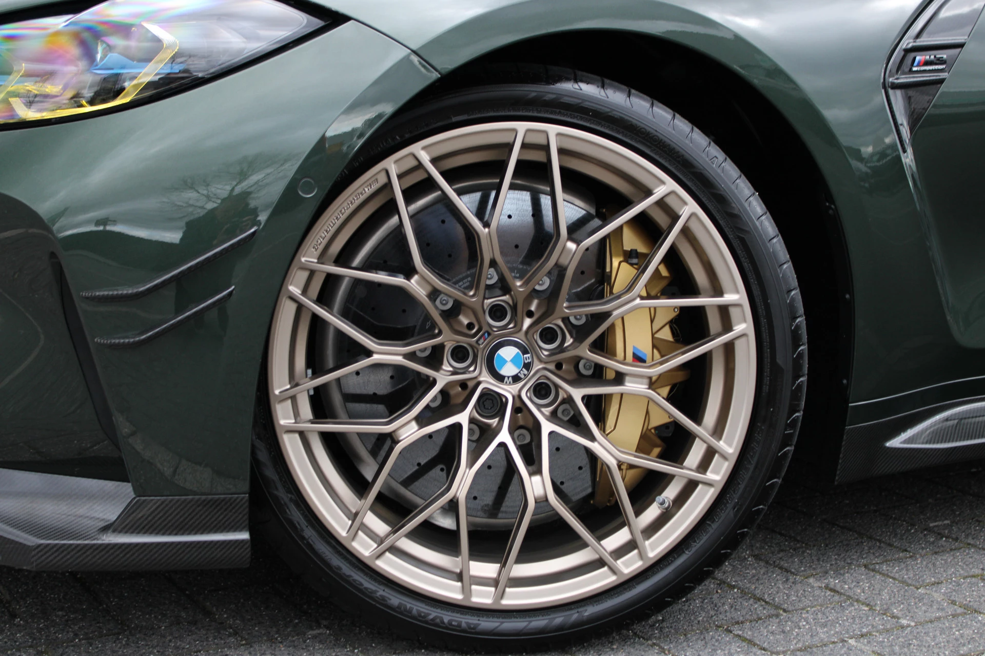 Hoofdafbeelding BMW 3 Serie