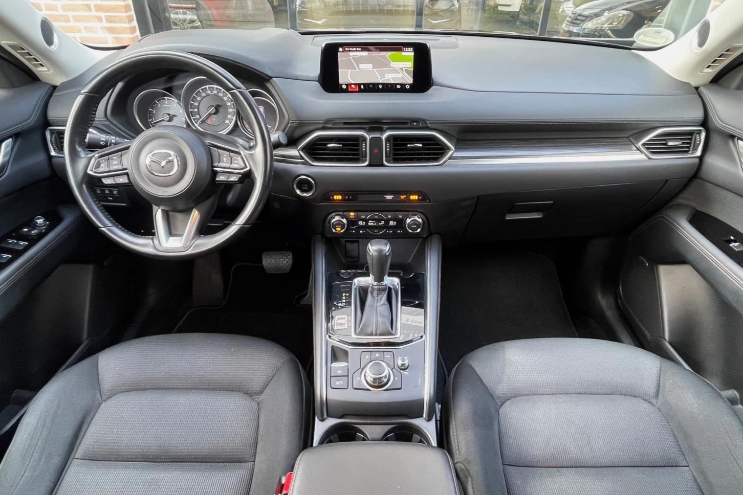 Hoofdafbeelding Mazda CX-5