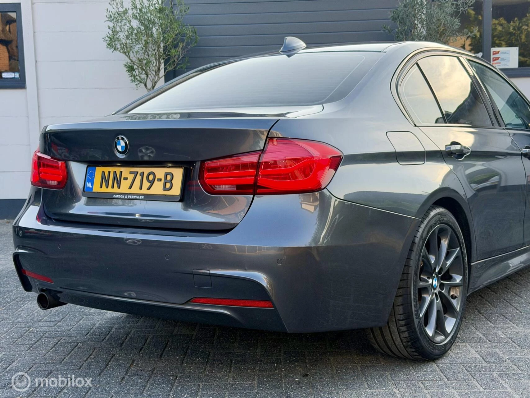 Hoofdafbeelding BMW 3 Serie
