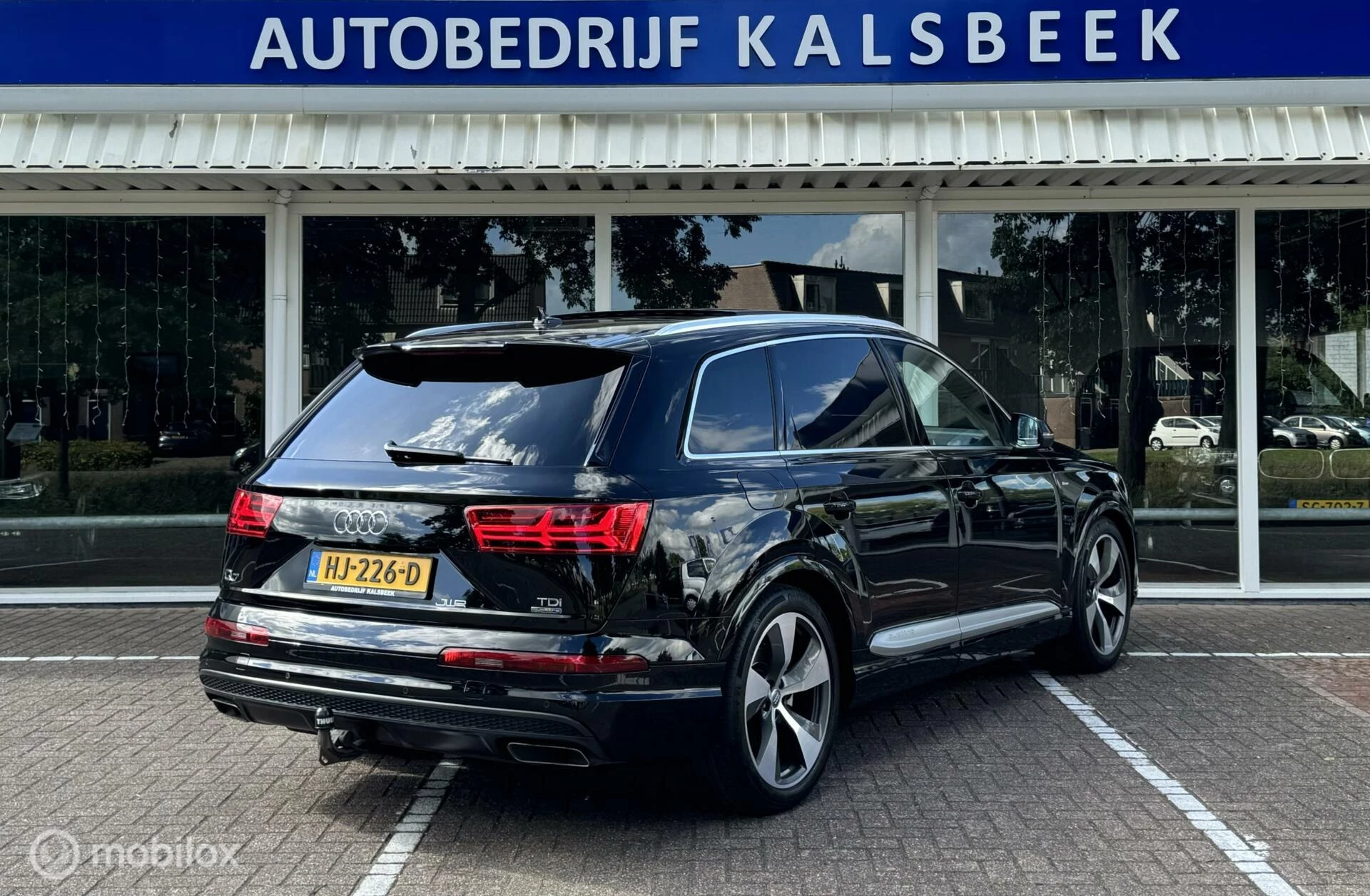 Hoofdafbeelding Audi Q7