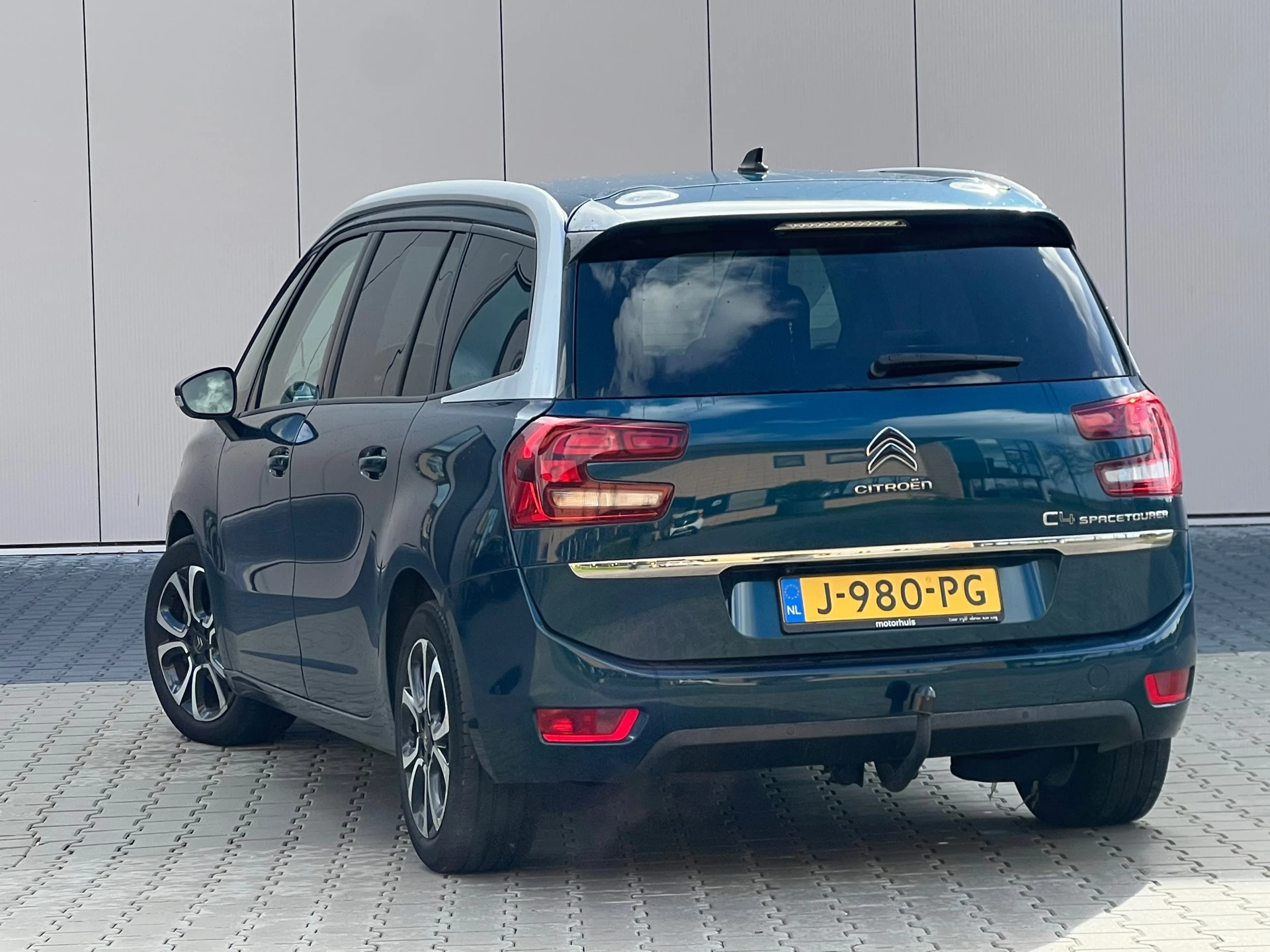 Hoofdafbeelding Citroën Grand C4 Spacetourer