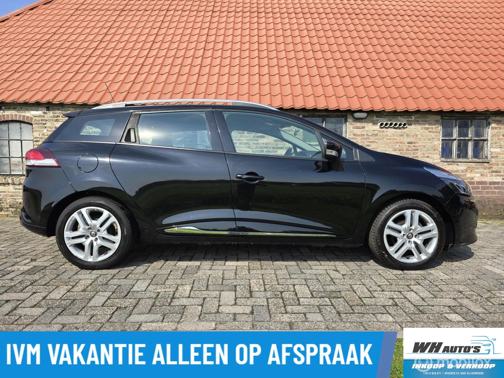 Hoofdafbeelding Renault Clio