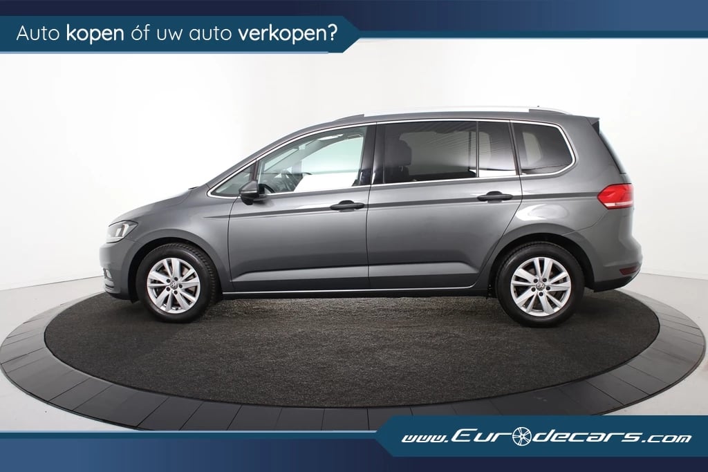 Hoofdafbeelding Volkswagen Touran