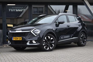 Kia Sportage 1.6 T-GDi Plug-in Hybrid AWD DynamicLine | TREKHAAK | APPLE CARPLAY | ANDROID AUTO | CAMERA | NAP | DEALER ONDERHOUD
