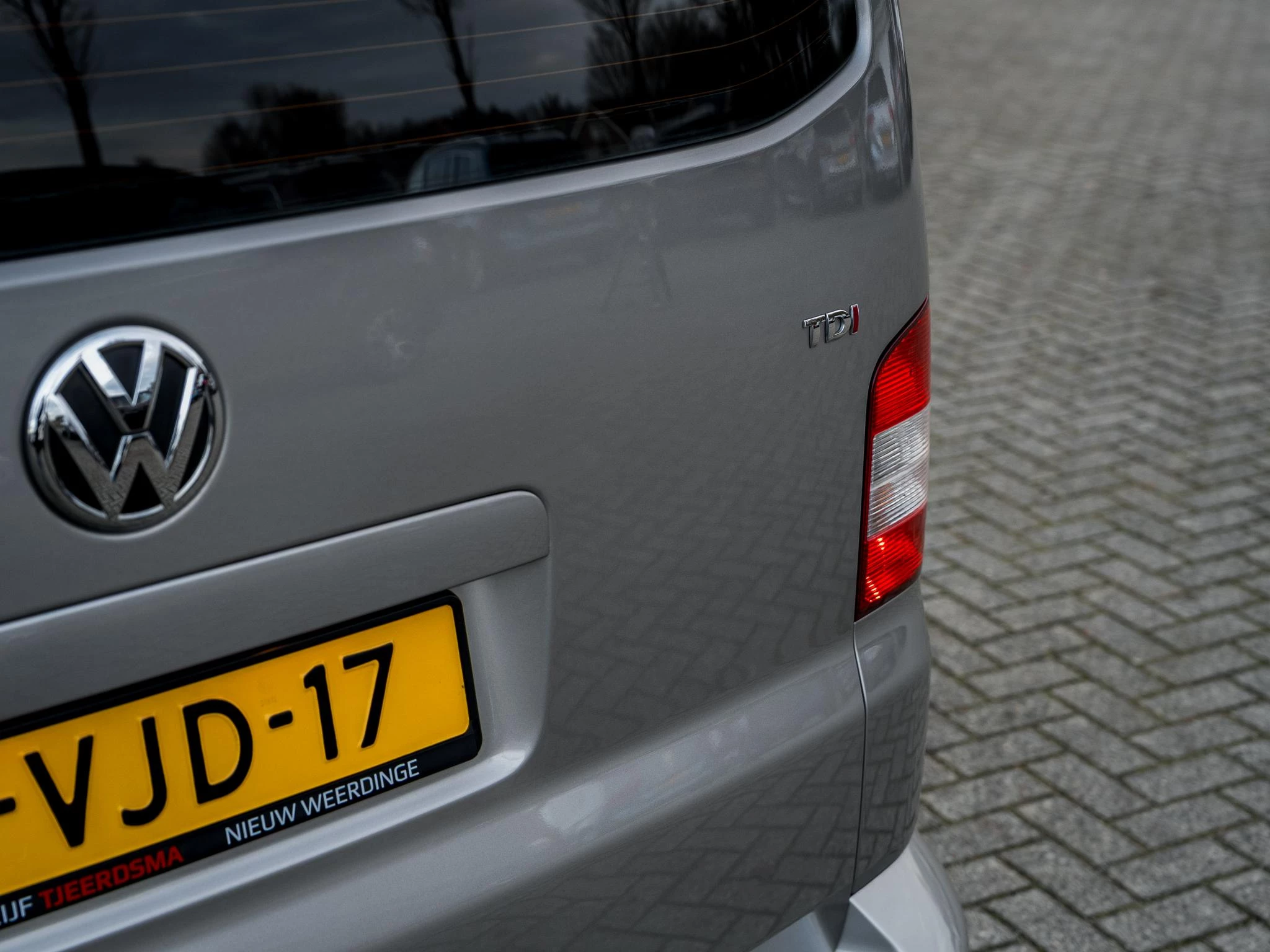 Hoofdafbeelding Volkswagen Transporter