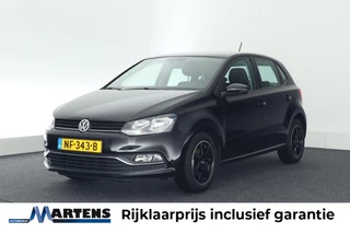 Volkswagen Polo 1.2 TSI 90pk Comfortline Cruise Control Trekhaak Apple Carplay/Android Auto