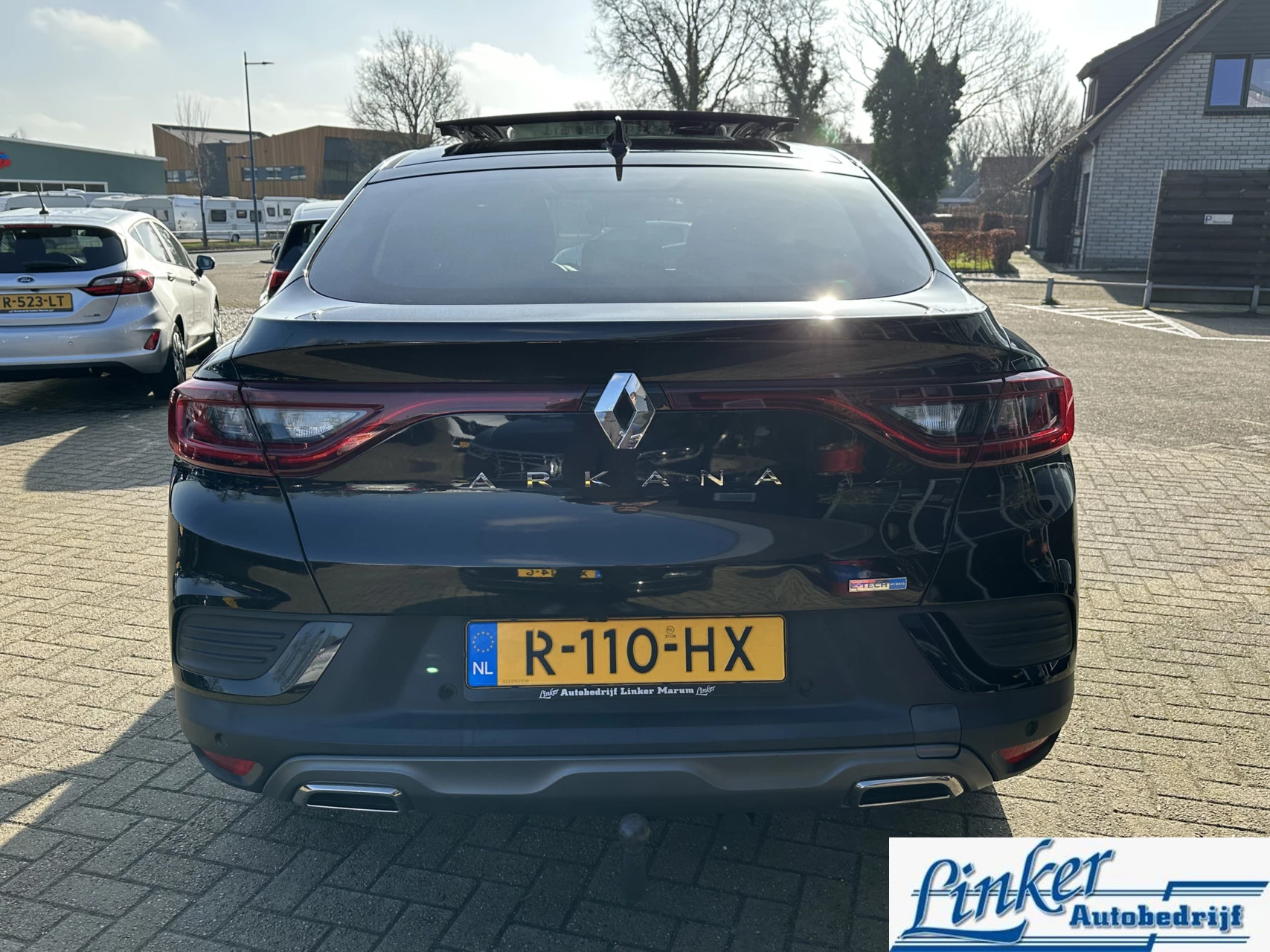 Hoofdafbeelding Renault Arkana