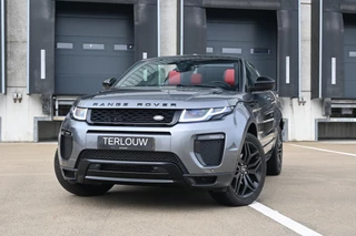 Hoofdafbeelding Land Rover Range Rover Evoque Land Rover Range Rover Evoque Convertible 2.0 Si4 HSE Dynamic