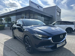 Mazda CX-30 2.0 e-SkyActiv-G M Hybrid Homura Trekhaak | Camera | Adapt. Cruise | Carplay