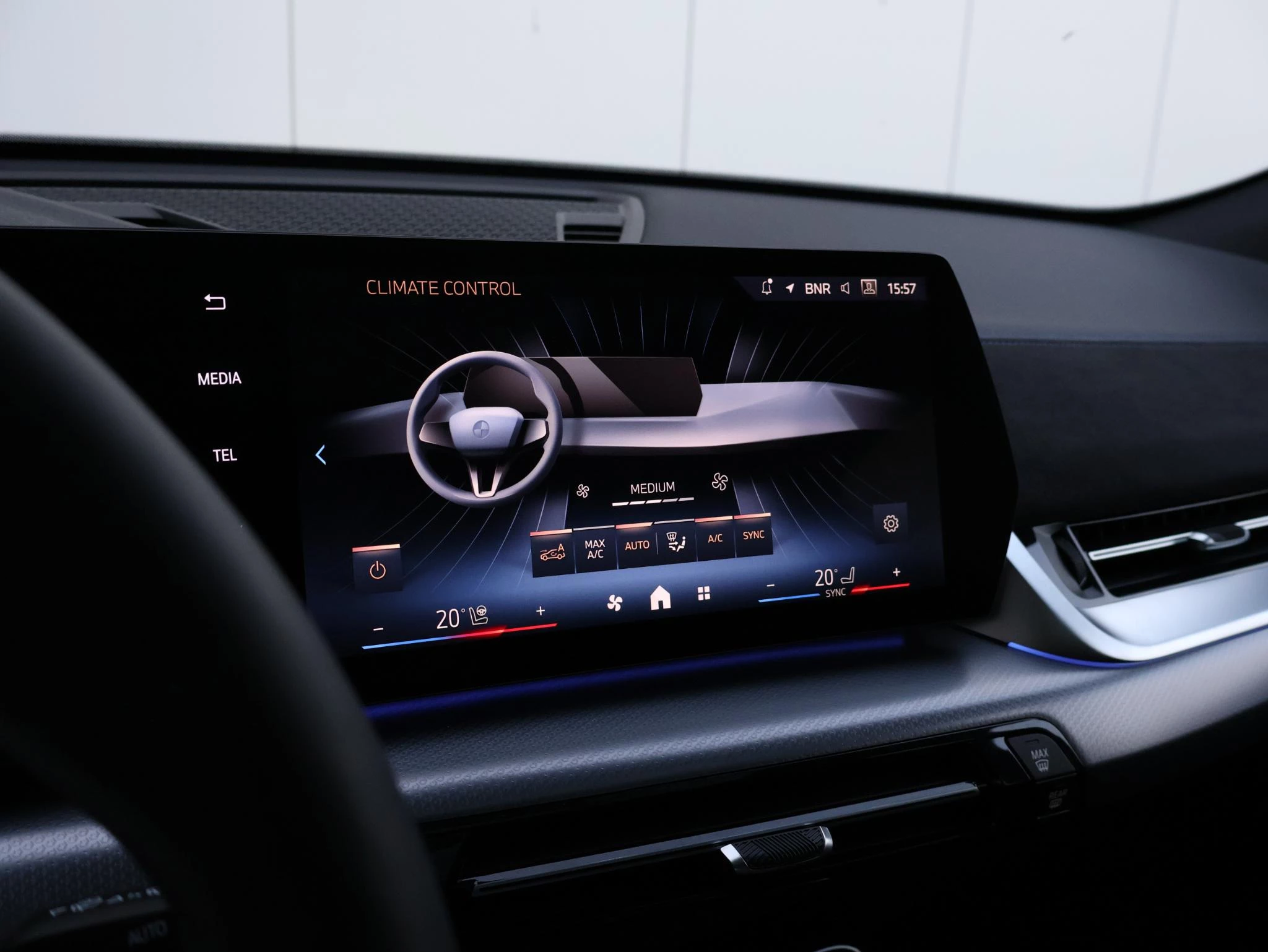 Hoofdafbeelding BMW iX2