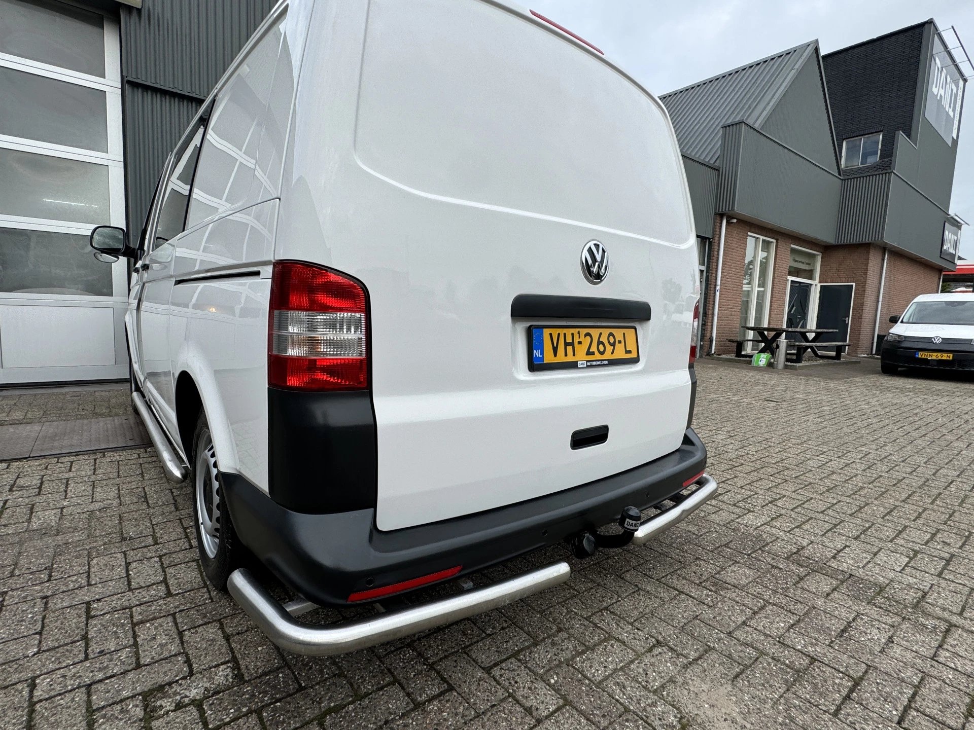 Hoofdafbeelding Volkswagen Transporter