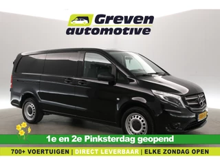 Mercedes-Benz Vito 116 CDI Lang | Aut. | Airco | Cruise | Camera | Carplay | 3 Zits | Navi | Parkeersens.