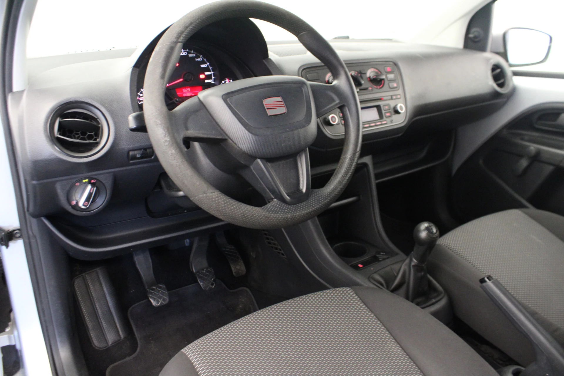 Hoofdafbeelding SEAT Mii