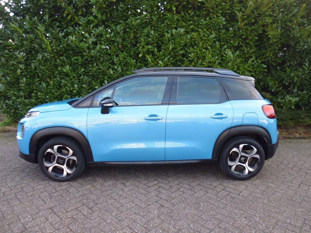 Hoofdafbeelding Citroën C3 Aircross