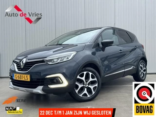 Renault Captur 0.9 TCe Intens|Navi|NL-Auto|Camera