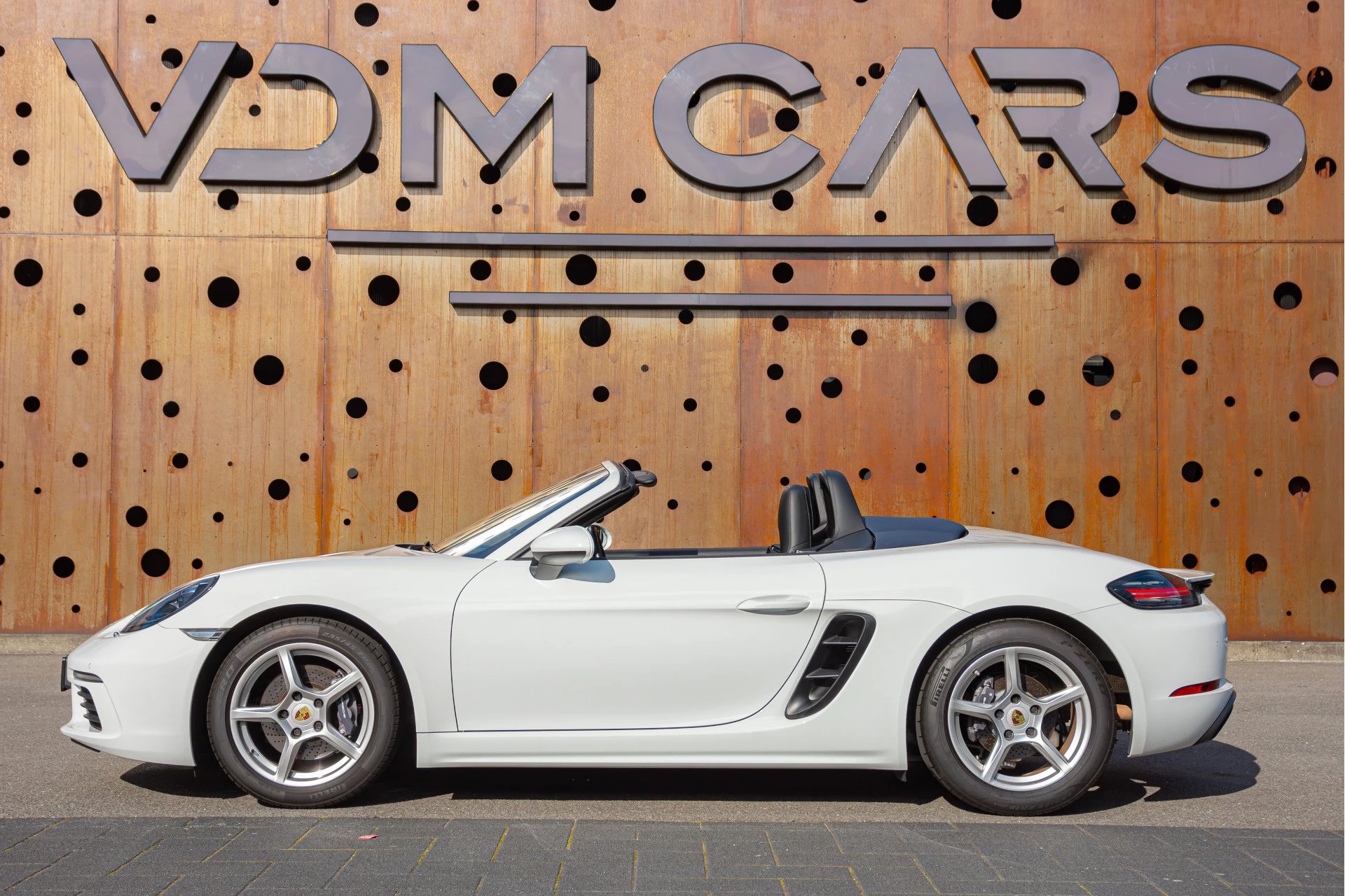 Hoofdafbeelding Porsche Boxster