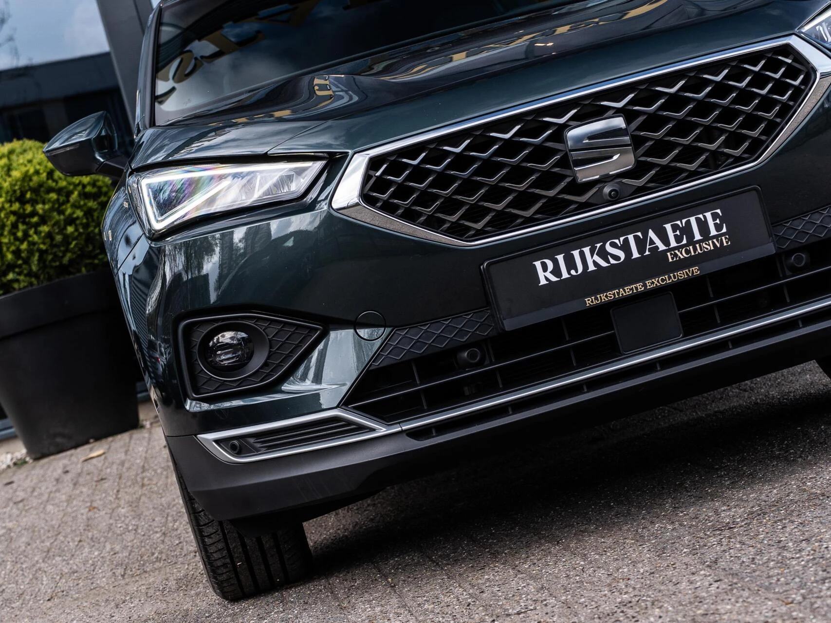 Hoofdafbeelding SEAT Tarraco